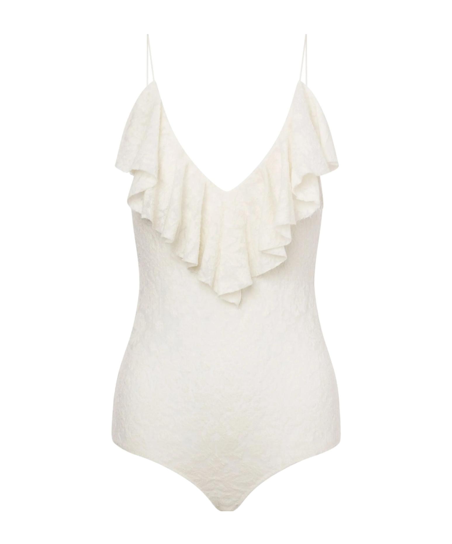 ワンピース PHILOSOPHY DI LORENZO SERAFINI PHILOSOPHY DI LORENZO SERAFINI Twisted cutout tulle mini