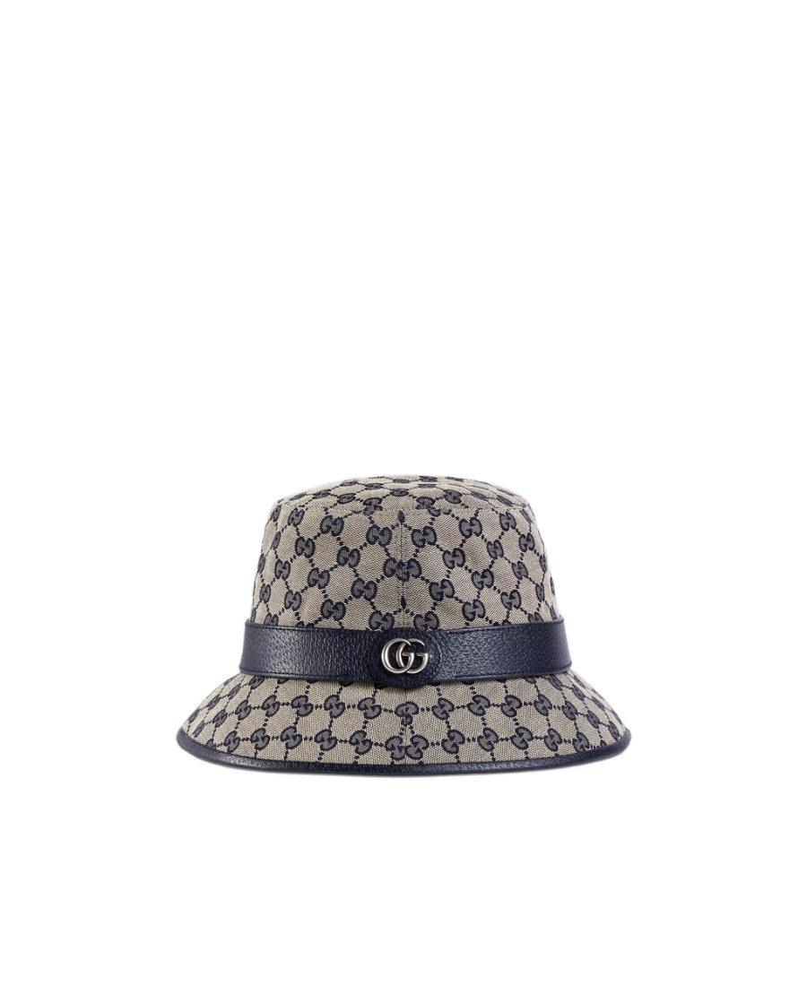 ハット GG Supreme Tender Bucket Hat Gucci x Disney Brown GG Supreme Fedora Hat with Donald Duck