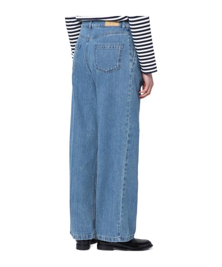 Maison Kitsuné Jeans for Women | Online Sale up to 75% off