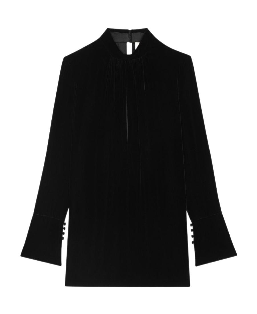 knee length dresses for ladies Black Cutout Bustier Mini Dress – shopUNIQUES.com main image 0