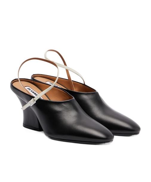 Jil Sander Mule shoes for Women | Online Sale up to 74% off | Lyst