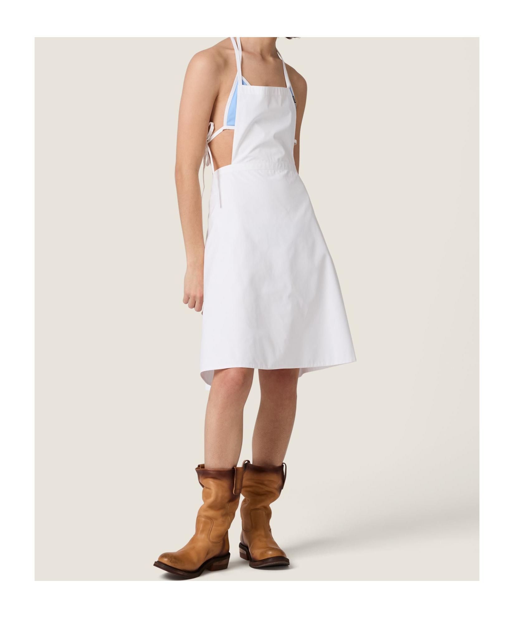 Miu Miu Halter Neck Dresses for Women | Lyst