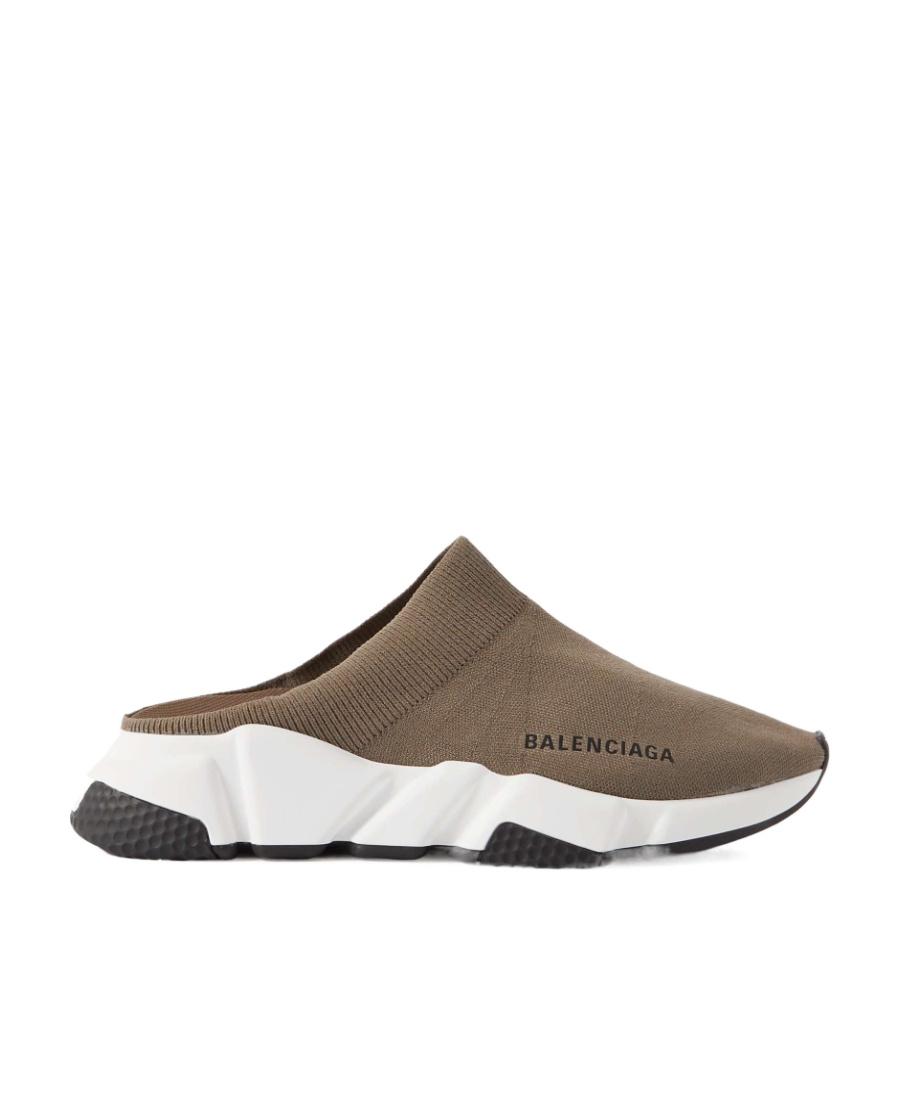 Balenciaga speed trainer womens brown online