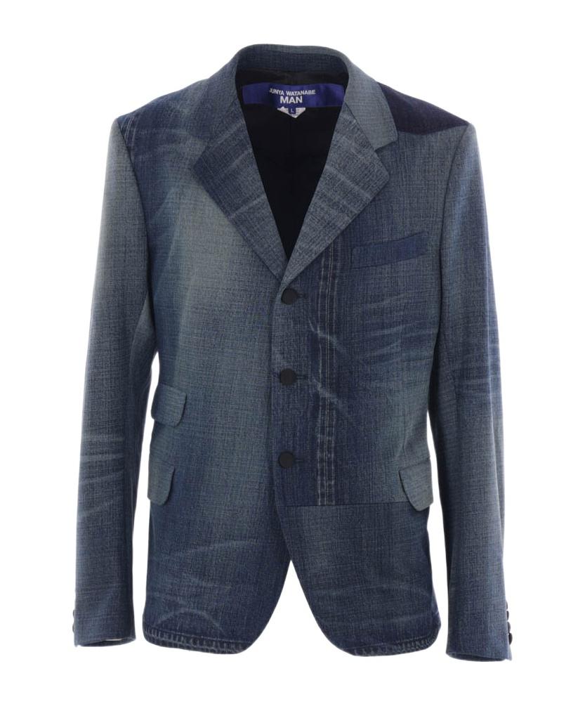 ジャケット・アウター junya watanabe man 24aw tweed blazer Comme des Garcons × Junya Watanabe Junya Watanabe MAN 2018 F