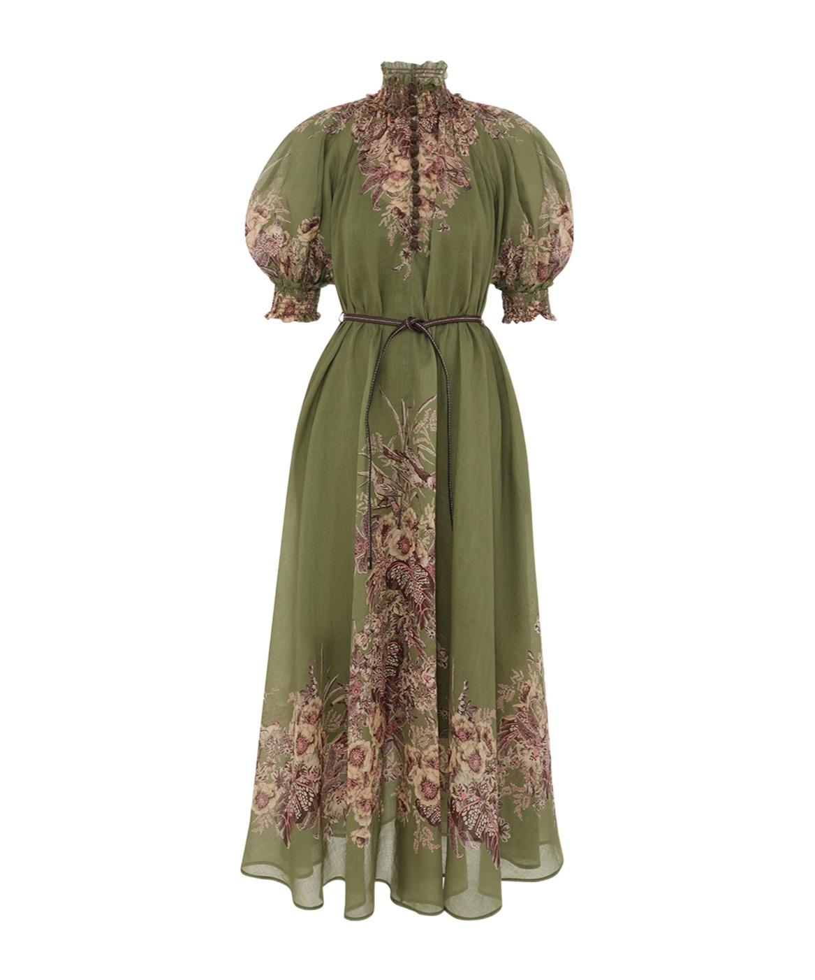 sage green chiffon bridesmaid dresses V-Neck Pleated Dress 101 - Plain Black Wood:Mahogany BFWEEKEND11.15 Ruffle Built