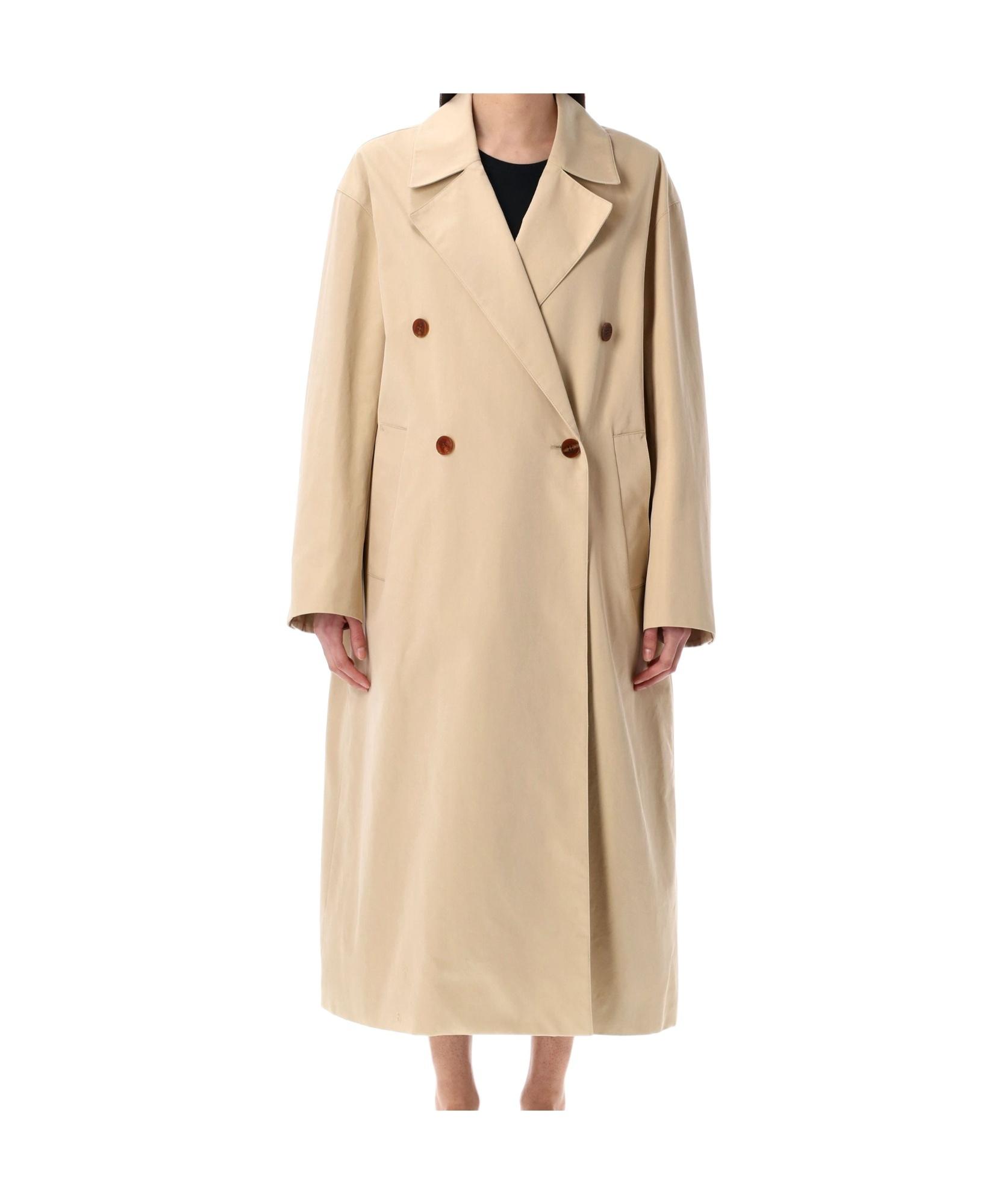コート LOW CLASSIC Women Jackets LW251TC02BE 0269 BEIGE Low Classic Coats for Women | Online Sale up to 82% off | Lyst