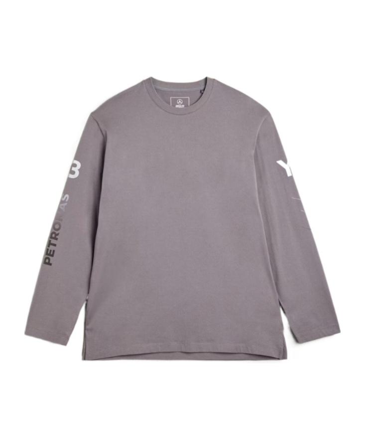 Y-3 Long-sleeve t-shirts for Men | Online Sale up to 53% off | Lyst