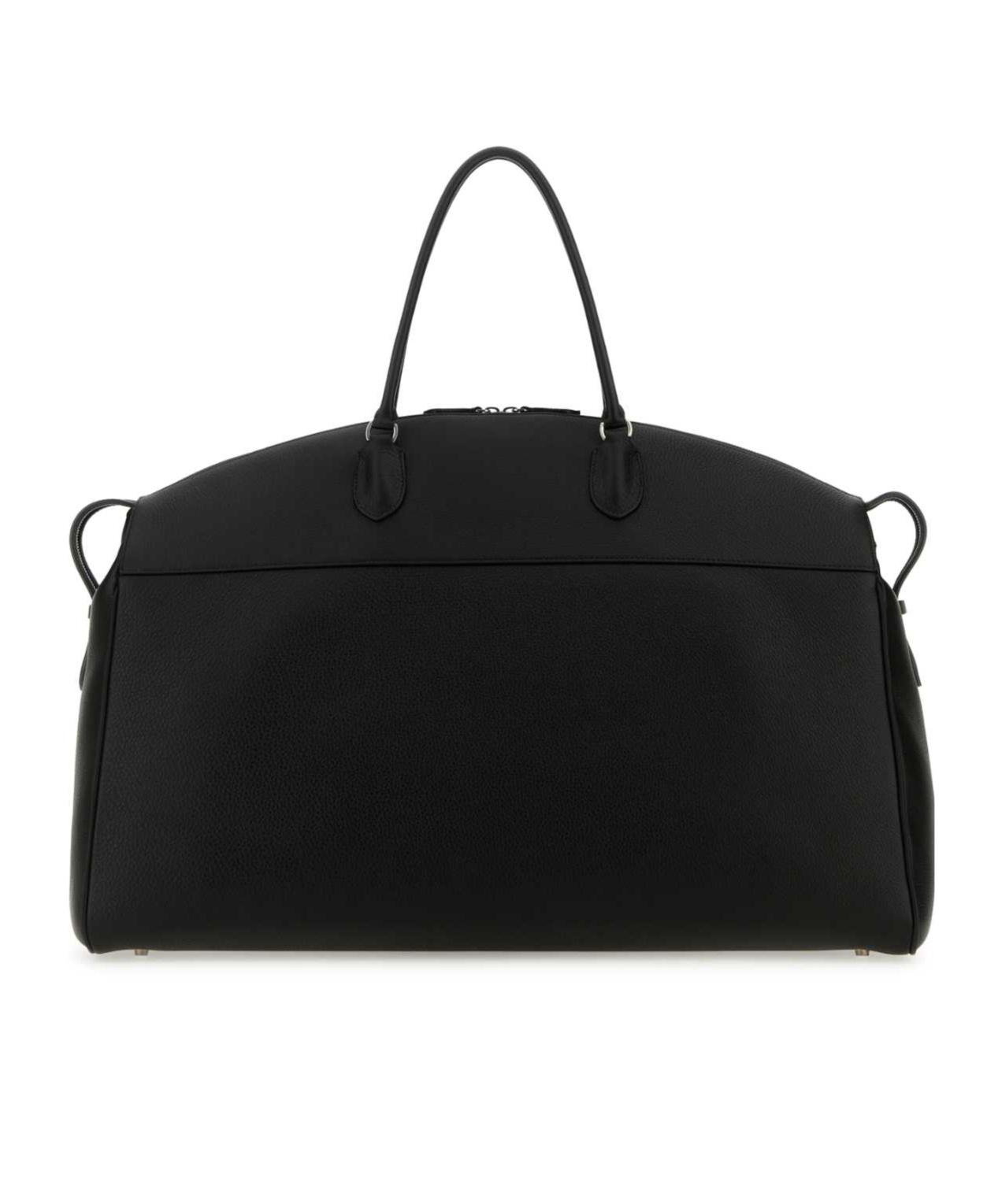 エレガント★THE ROW E/W leather duffel bag The Row Duffel bags and weekend bags for Women | Online Sale