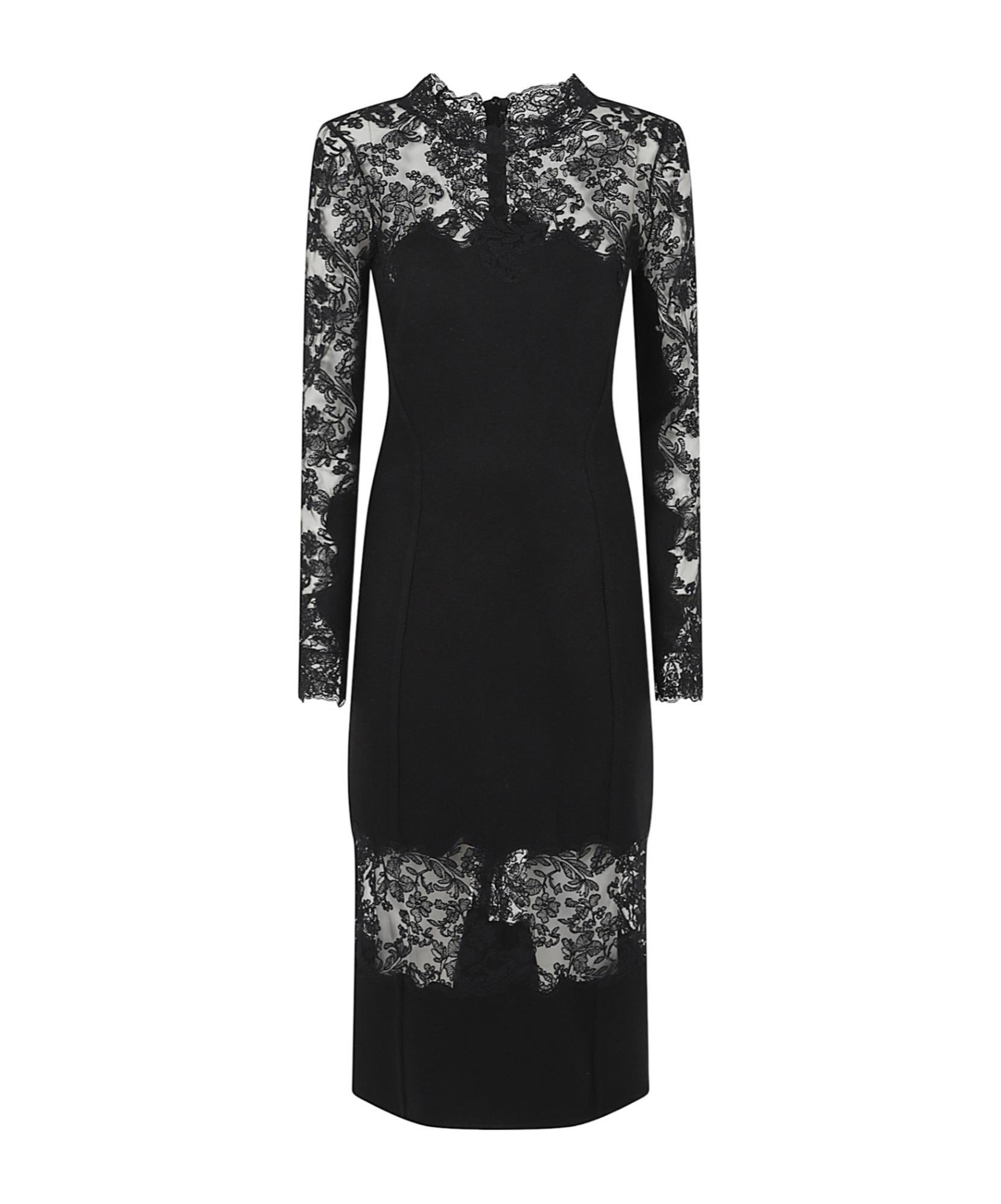 ERMANNO SCERVINO イタリア製 レース ワンピース ERMANNO SCERVINO