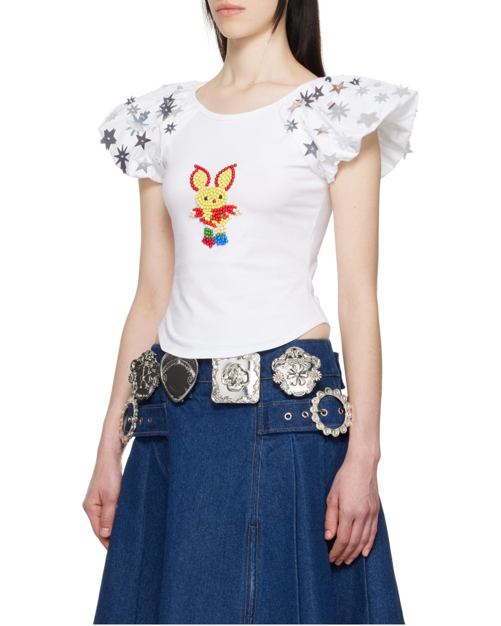 CHOPOVA LOWENA Tシャツ 半袖 Chopova Lowena t-shirts for Women | SSENSE