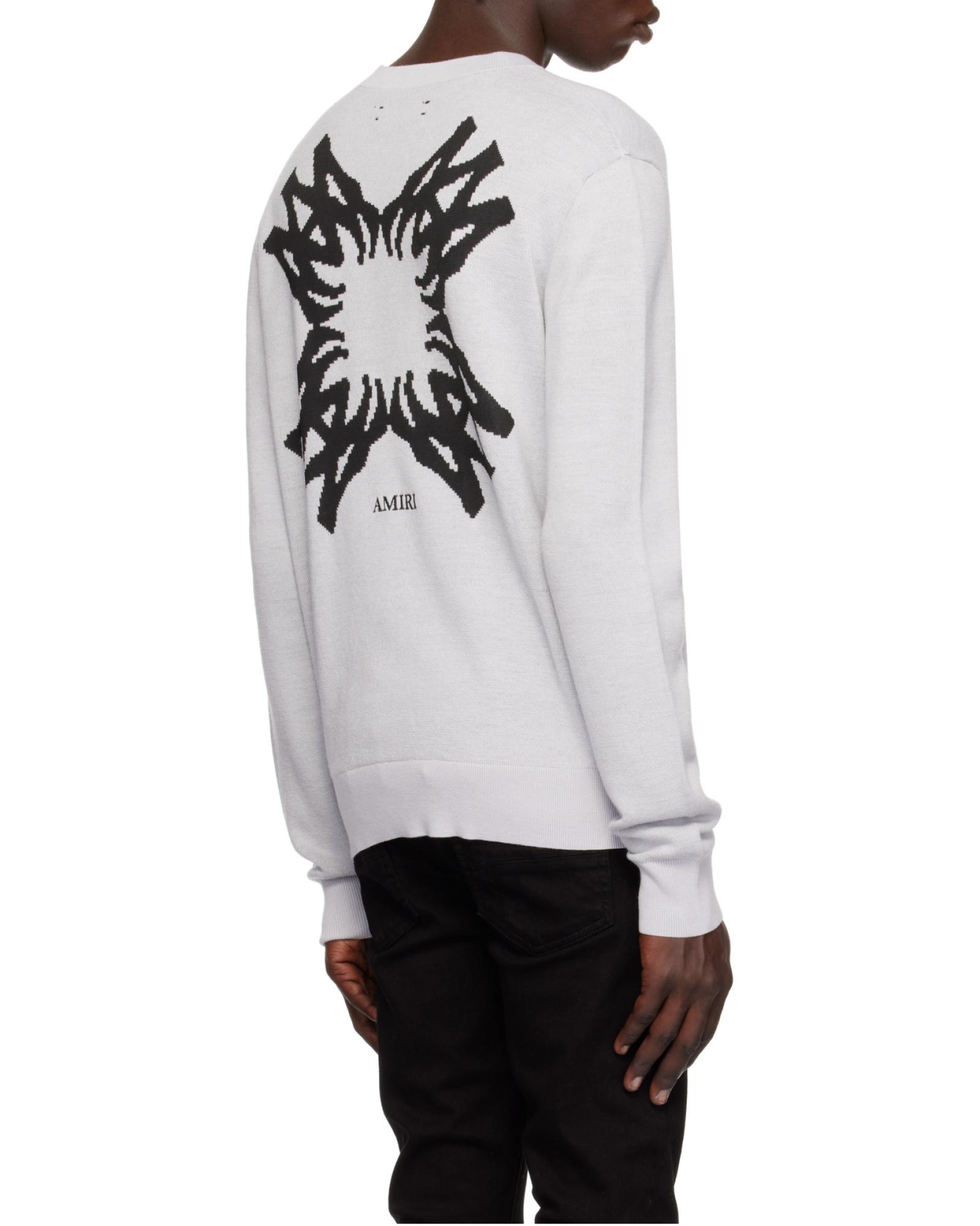 Amiri Crew neck sweaters for Men | Online Sale up to 61% off Amiri Crew neck sweaters for Men | Online Sale up to 61% off