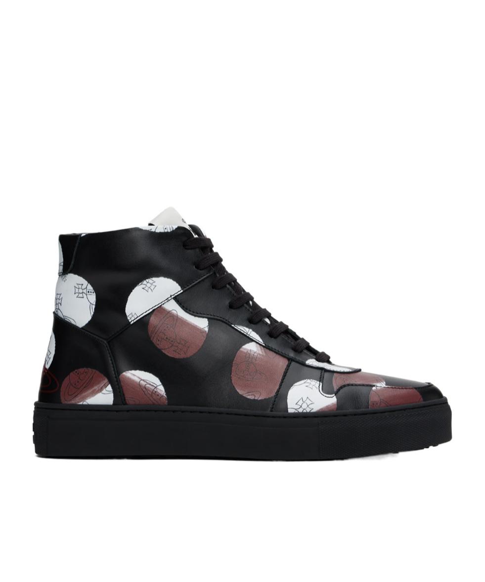 Vivienne Westwood High-top sneakers for Men | Online Sale up
