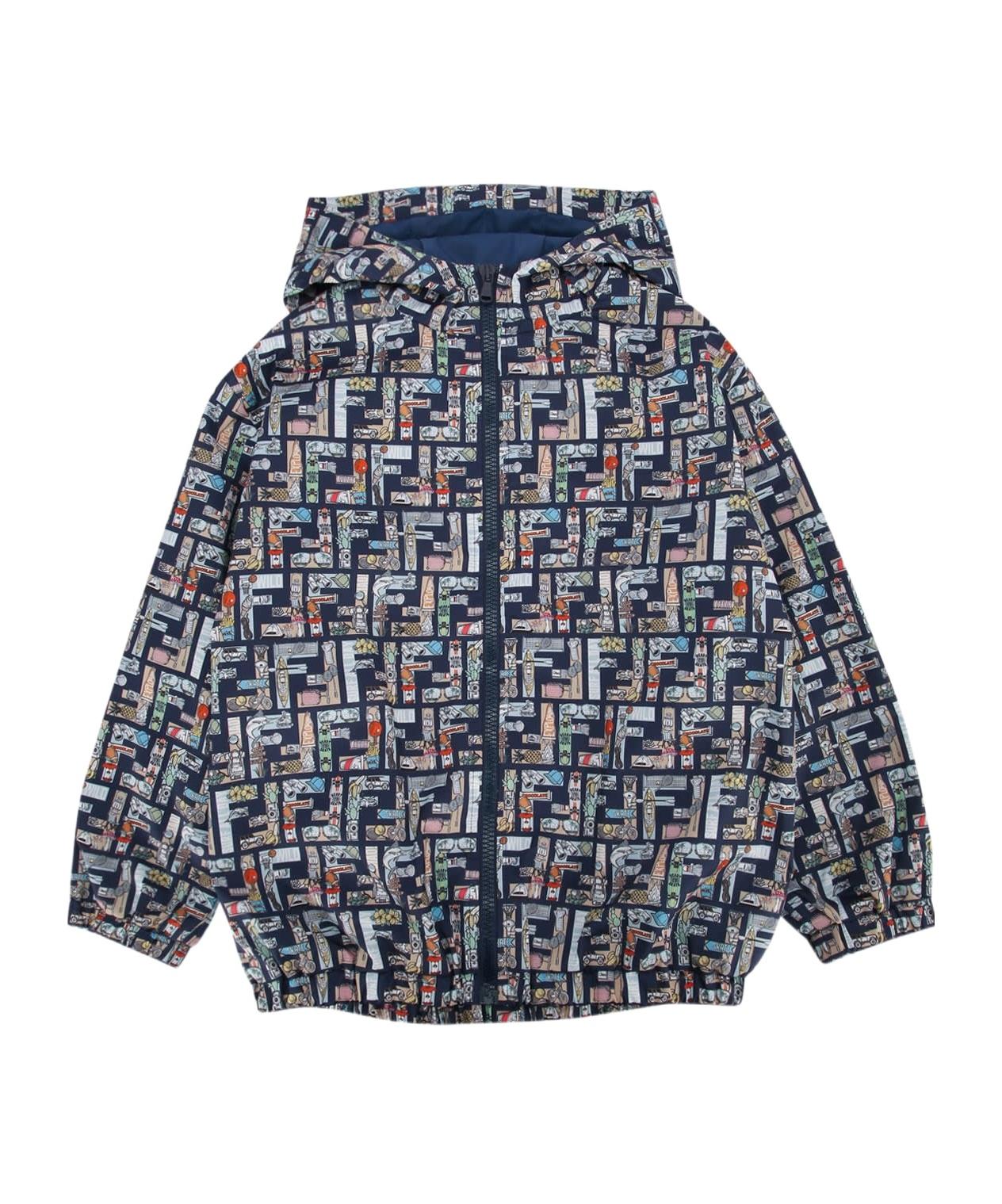 Fendi Jackets for Women | Online Sale up to 39% off | Lyst