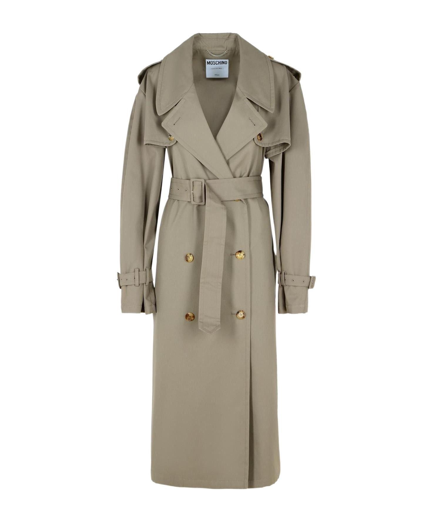 Moschino Coats for Women | Online Sale up to 50% off | Lyst