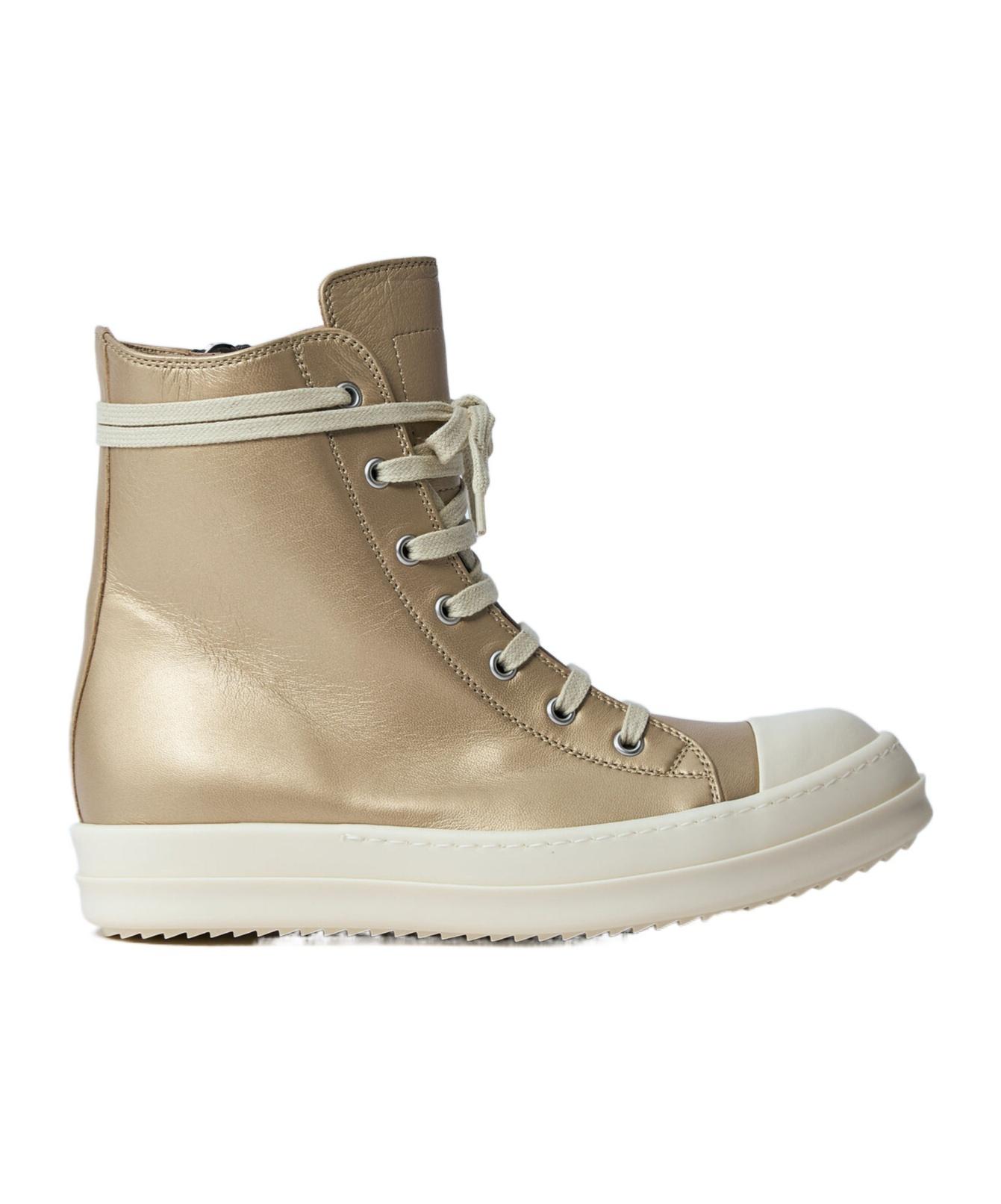 Rick Owens High-top sneakers for Women | Online Sale up to Rick Owens High-top sneakers for Women | Online Sale up to
