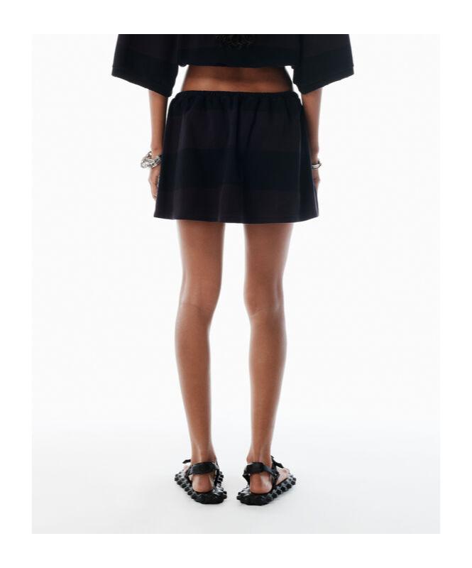 スカート Alexander Wang Chenille skirt NWT Alexander Wang Logo Elastic Skirt size Small | eBay