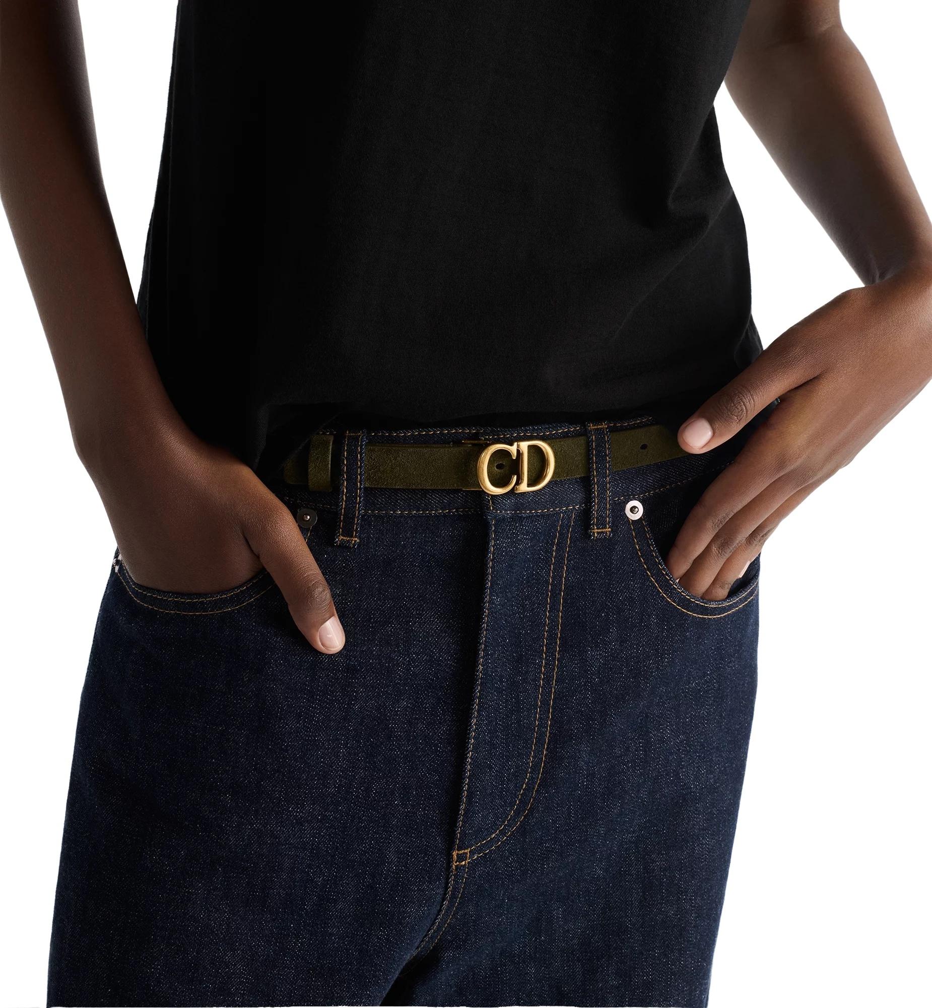 【週末限定値下げ】Dior♡Saddle ベルト(レディース80) Dior Saddle Belt in Black | Lyst