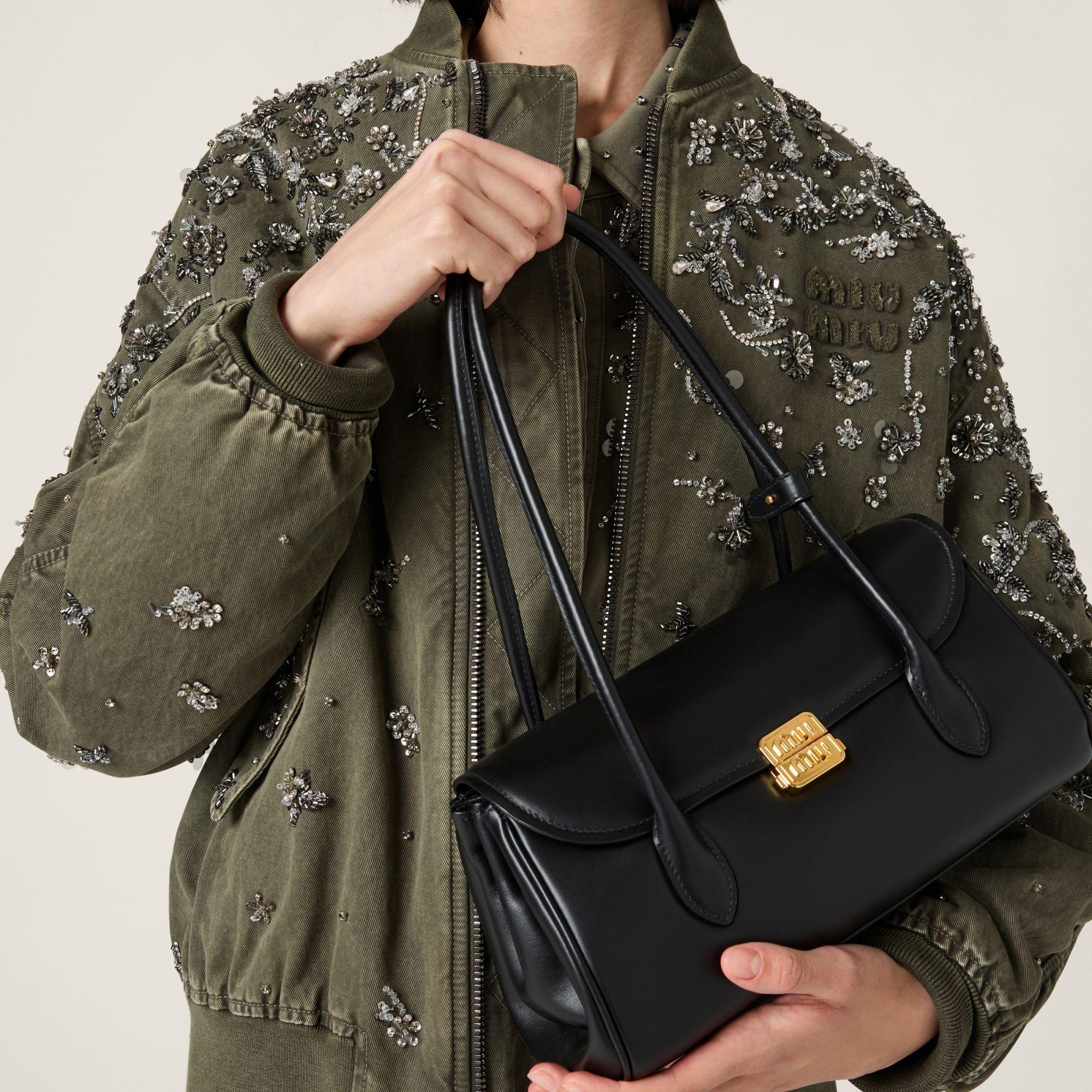 miu miu ミリタリージャケット オリーブグリーン miu miu ミリタリージャケット オリーブグリーン miu miu