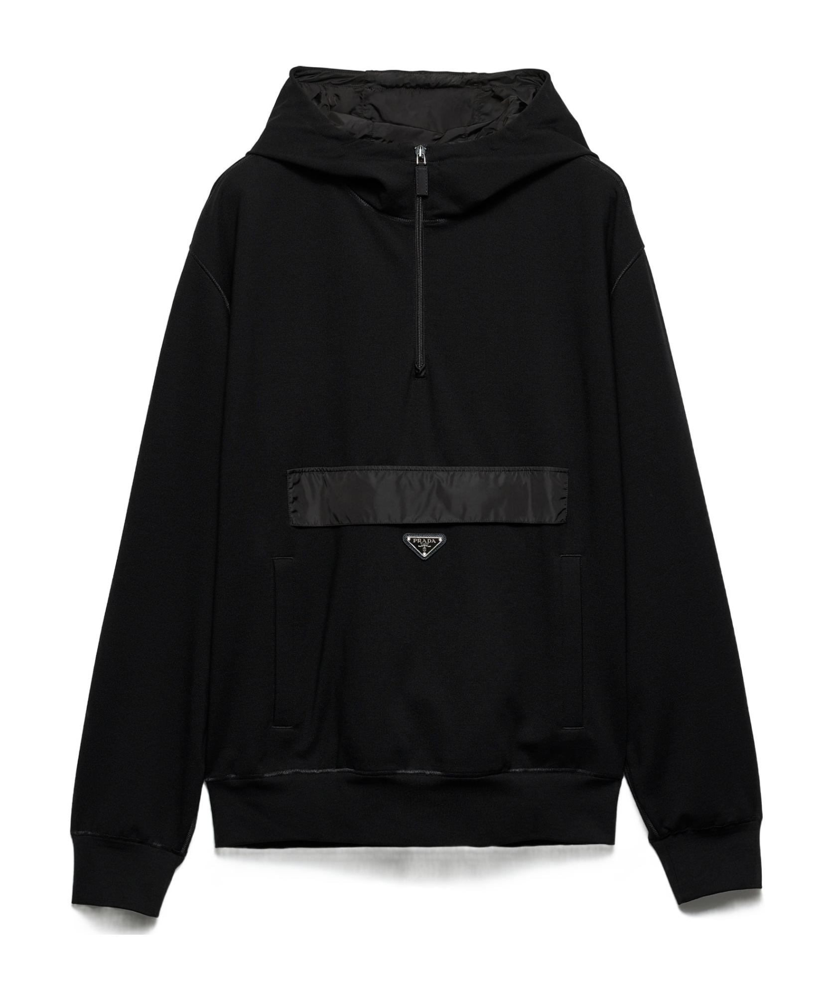 Men's Prada Hoodies | Lyst