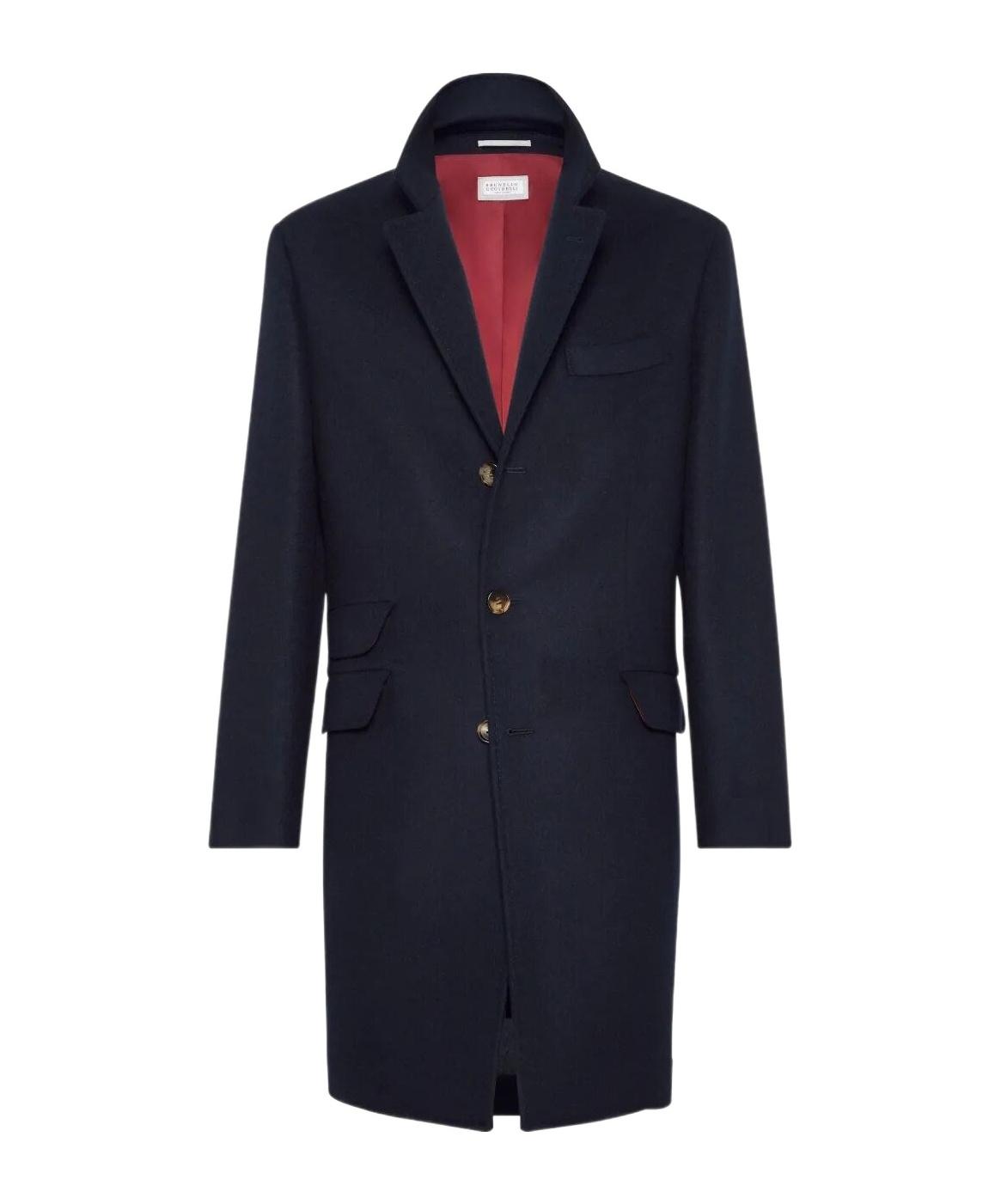 Brunello Cucinelli Coats for Men | Online Sale up to 52% off