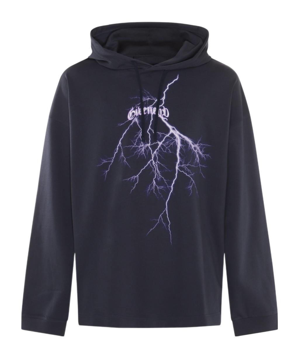【送料&関税込】Givenchy Logo Detailed Drawstring Hoodie Givenchy Logo Appliqué Drawstring Hoodie | Grey | FARFETCH