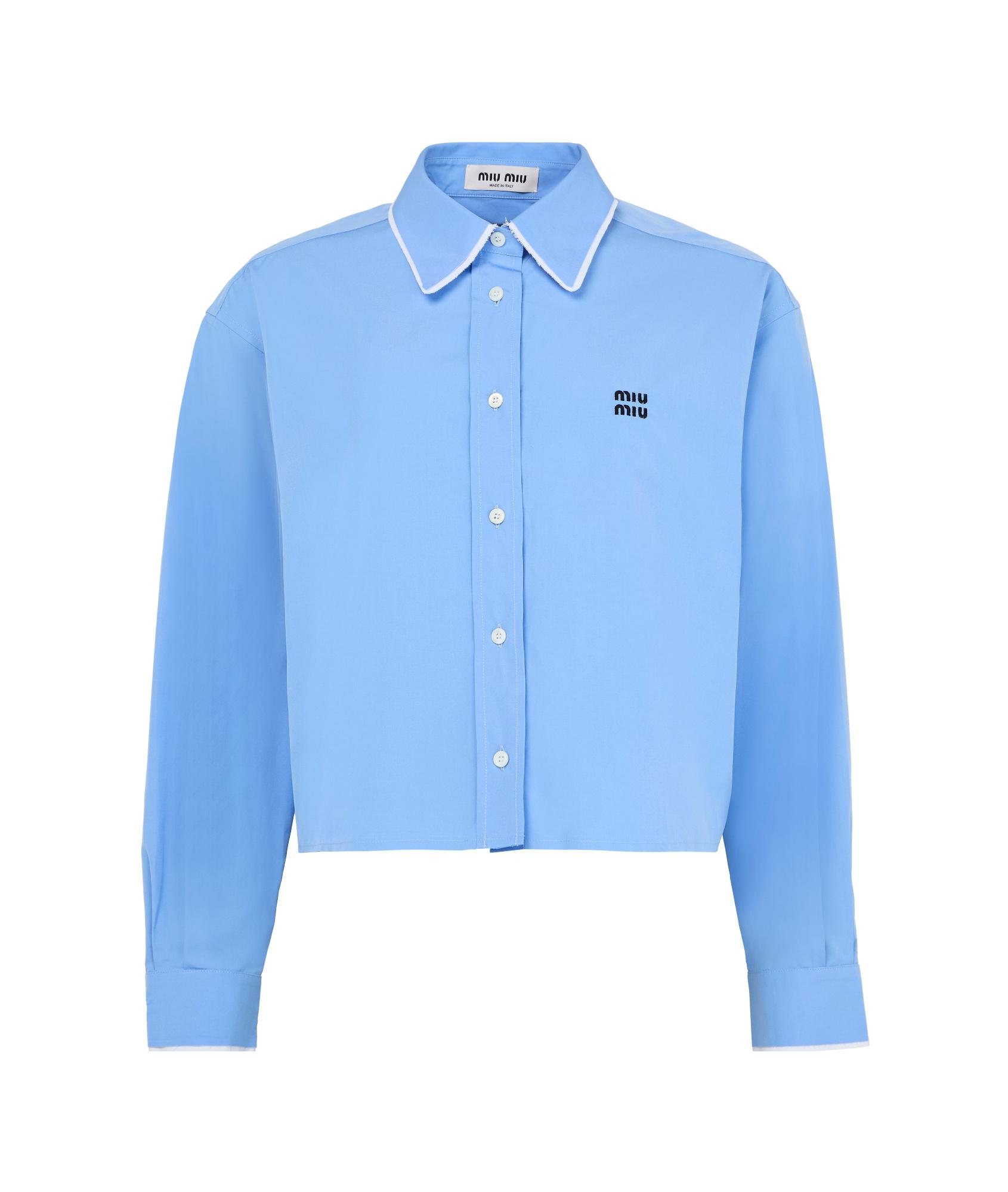 Miu Miu Shirts for Women | Online Sale up to 34% off | Lyst