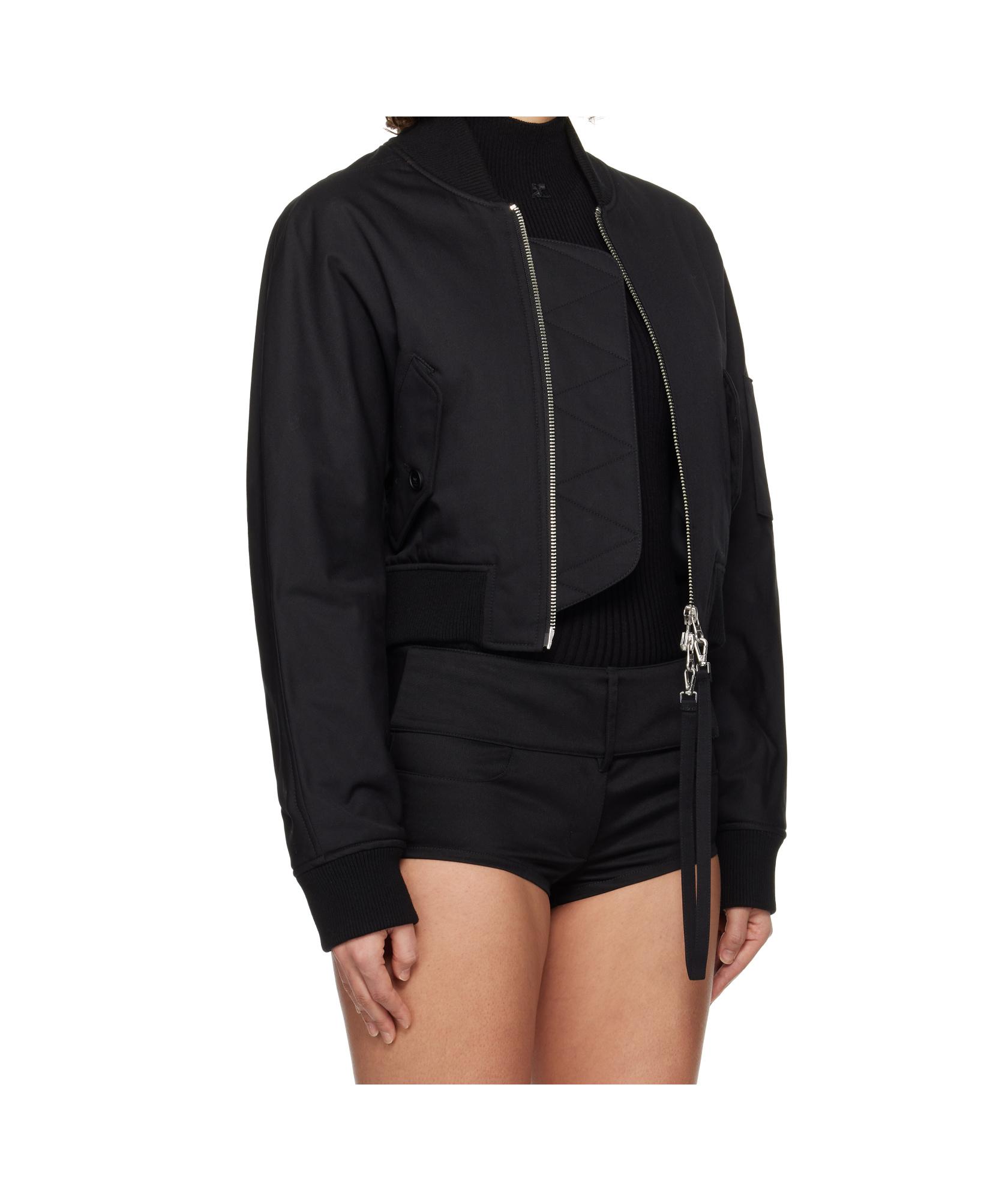Courreges Bomber Jackets for Women | Lyst