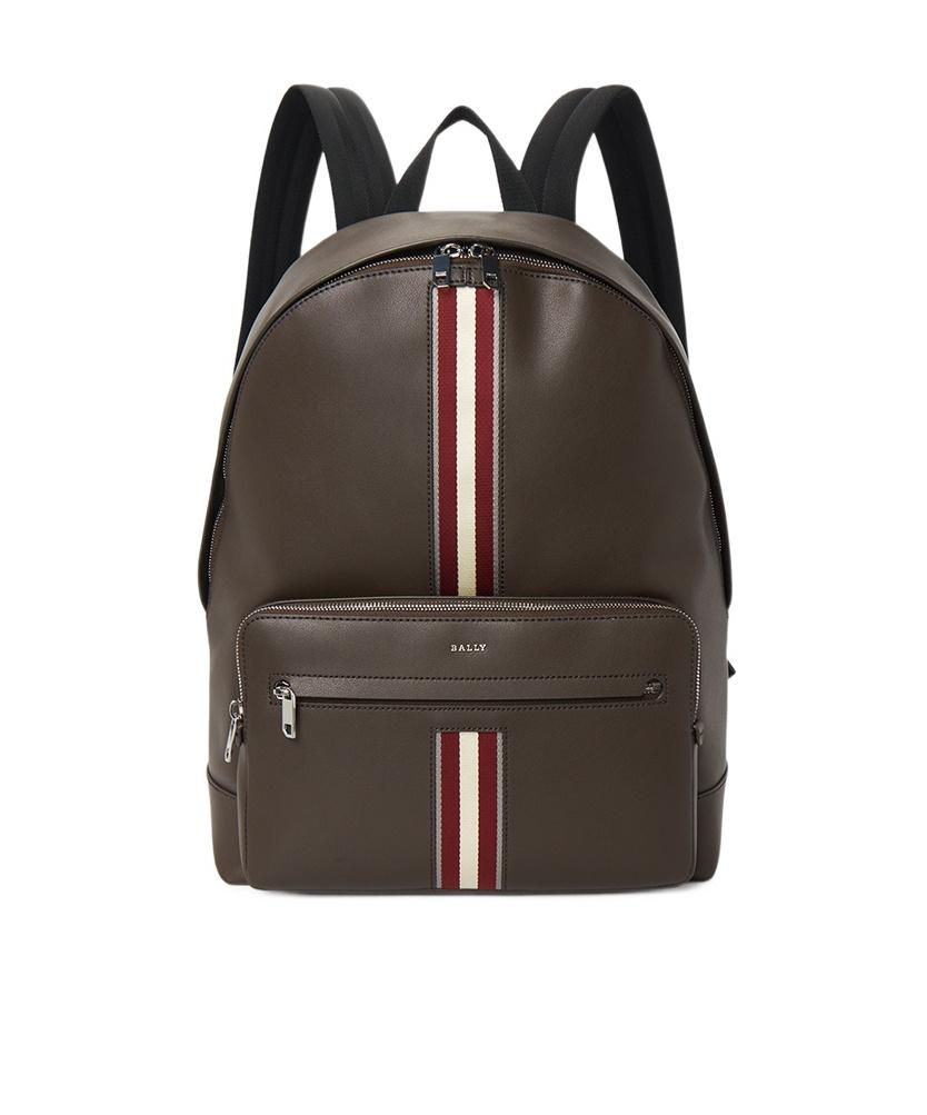Bally Zippered Backpack for Men | Lyst