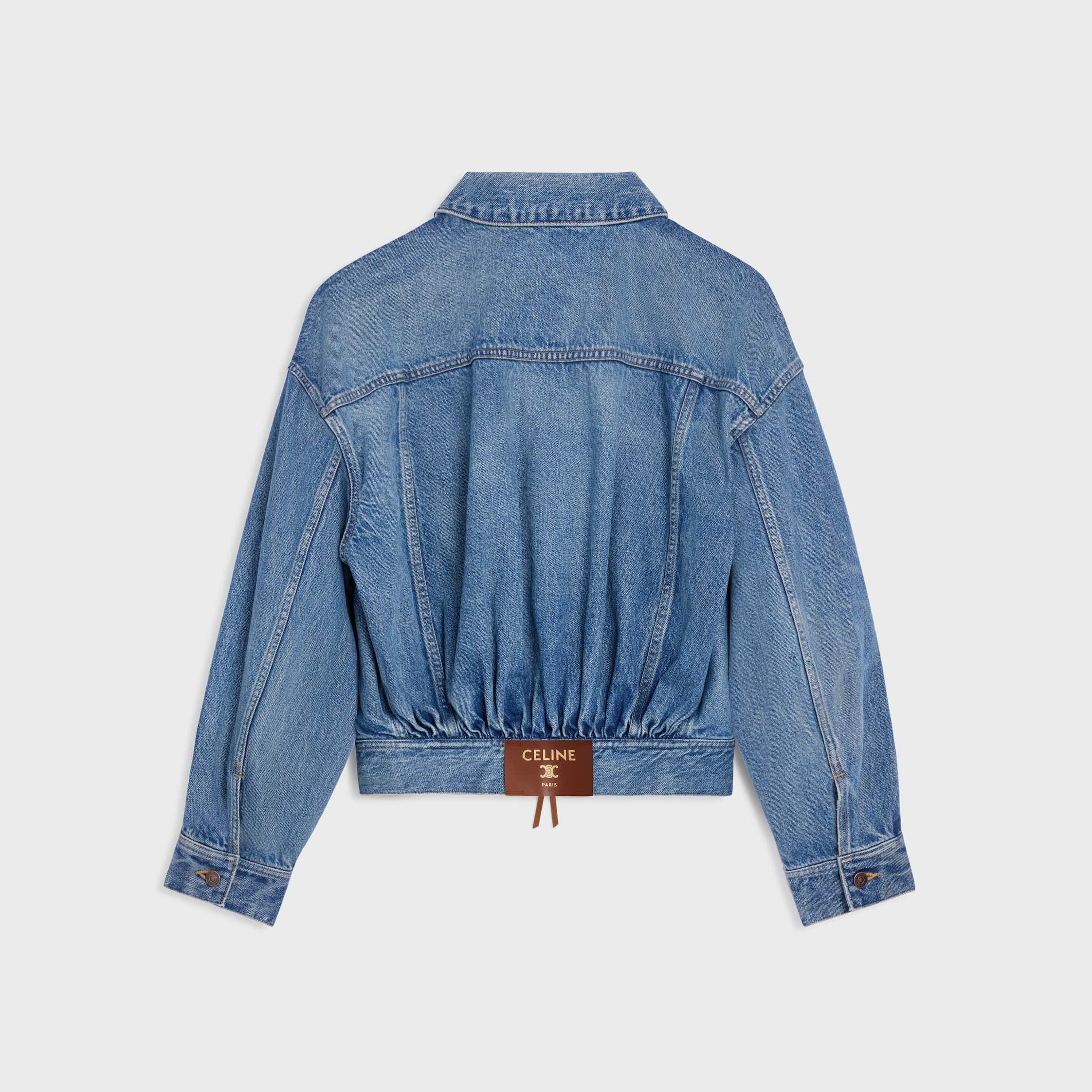 Celine Jean and denim jackets for Women | Online Sale up to 49