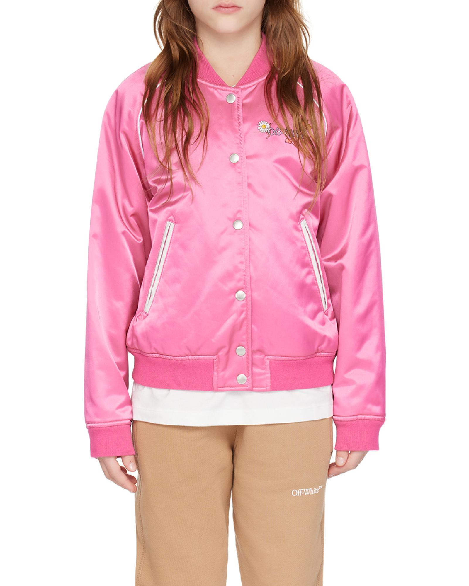 ジャケット Off-White Woman Jacket Blue OWYE044S23DEN001 4500 Off-White c/o Virgil Abloh Casual jackets for Women | Online