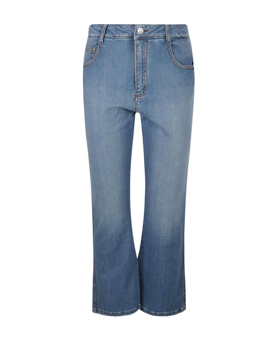 ERMANNO SCERVINO Woman Jeans Denim D467P706FRQ 94037