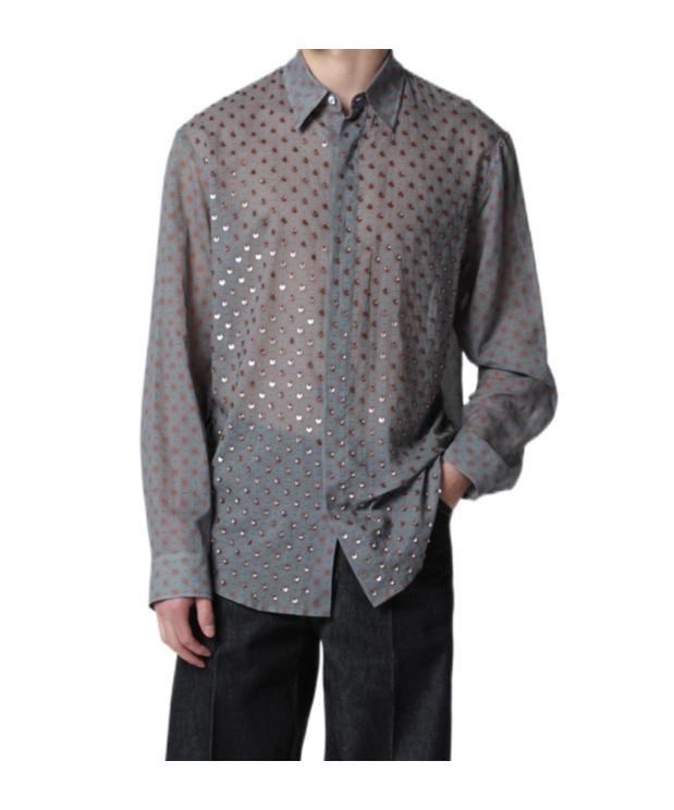 Sequin Shirts for Men - Up to 62% off | Lyst