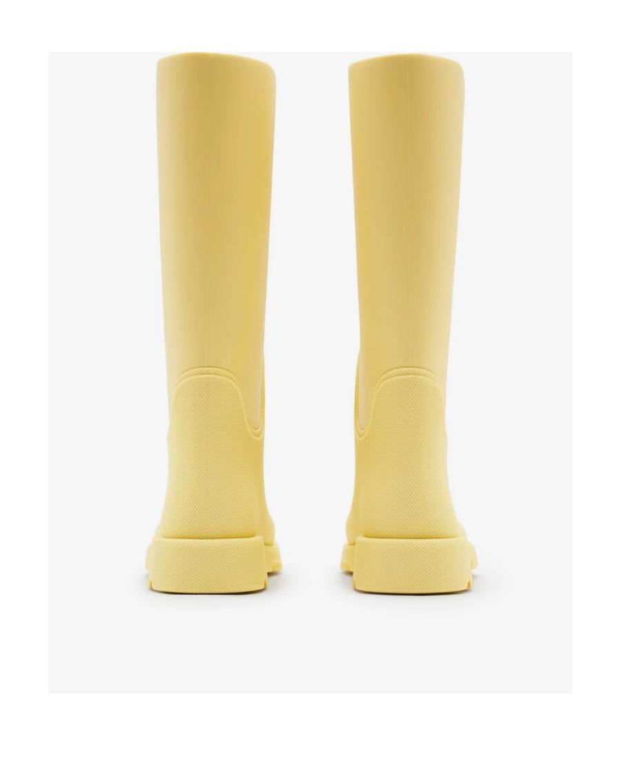 Rubber Marsh Burberry Rain Boots Womens Burberry Women display picture 3