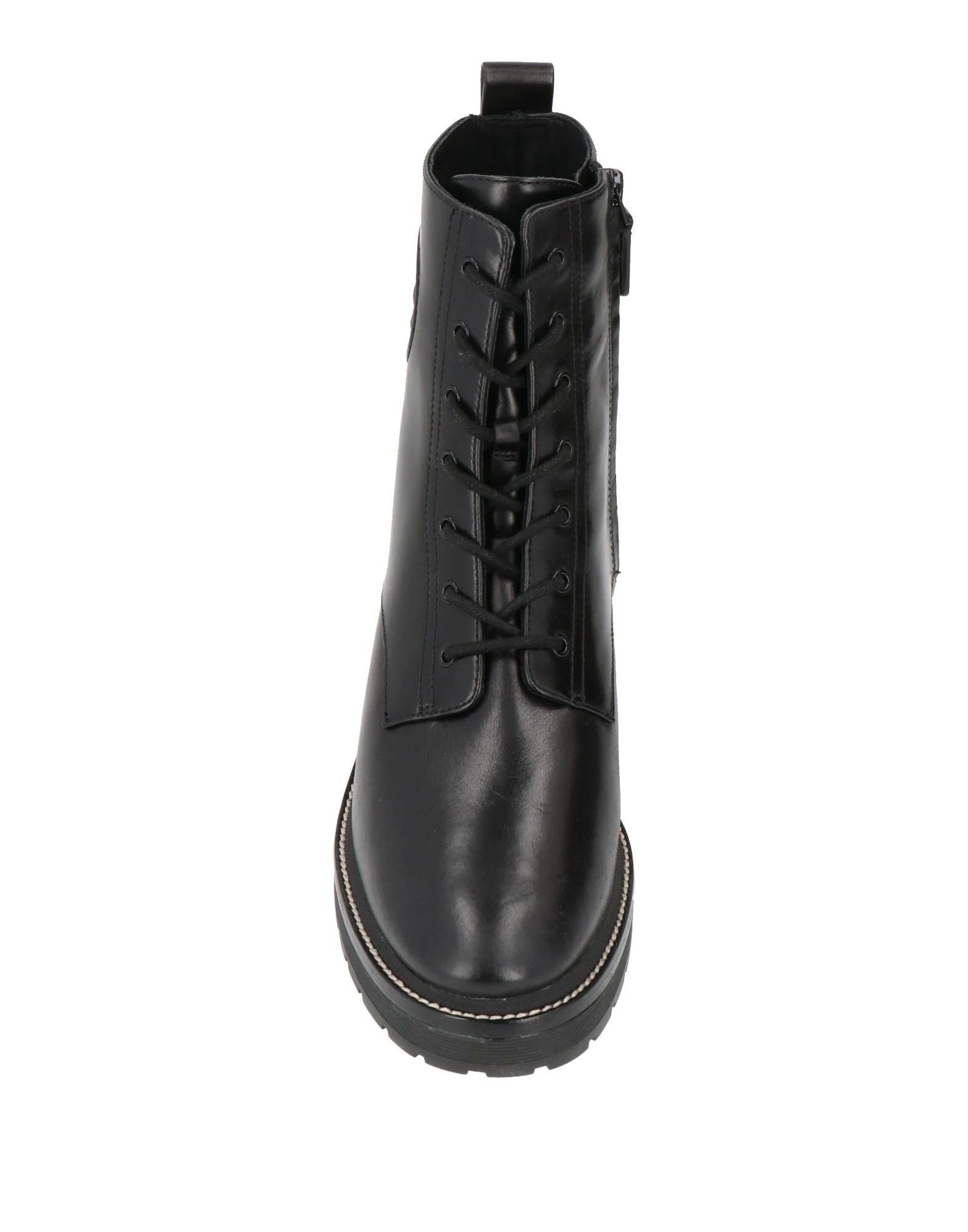 Ankle Boots Leather 5M