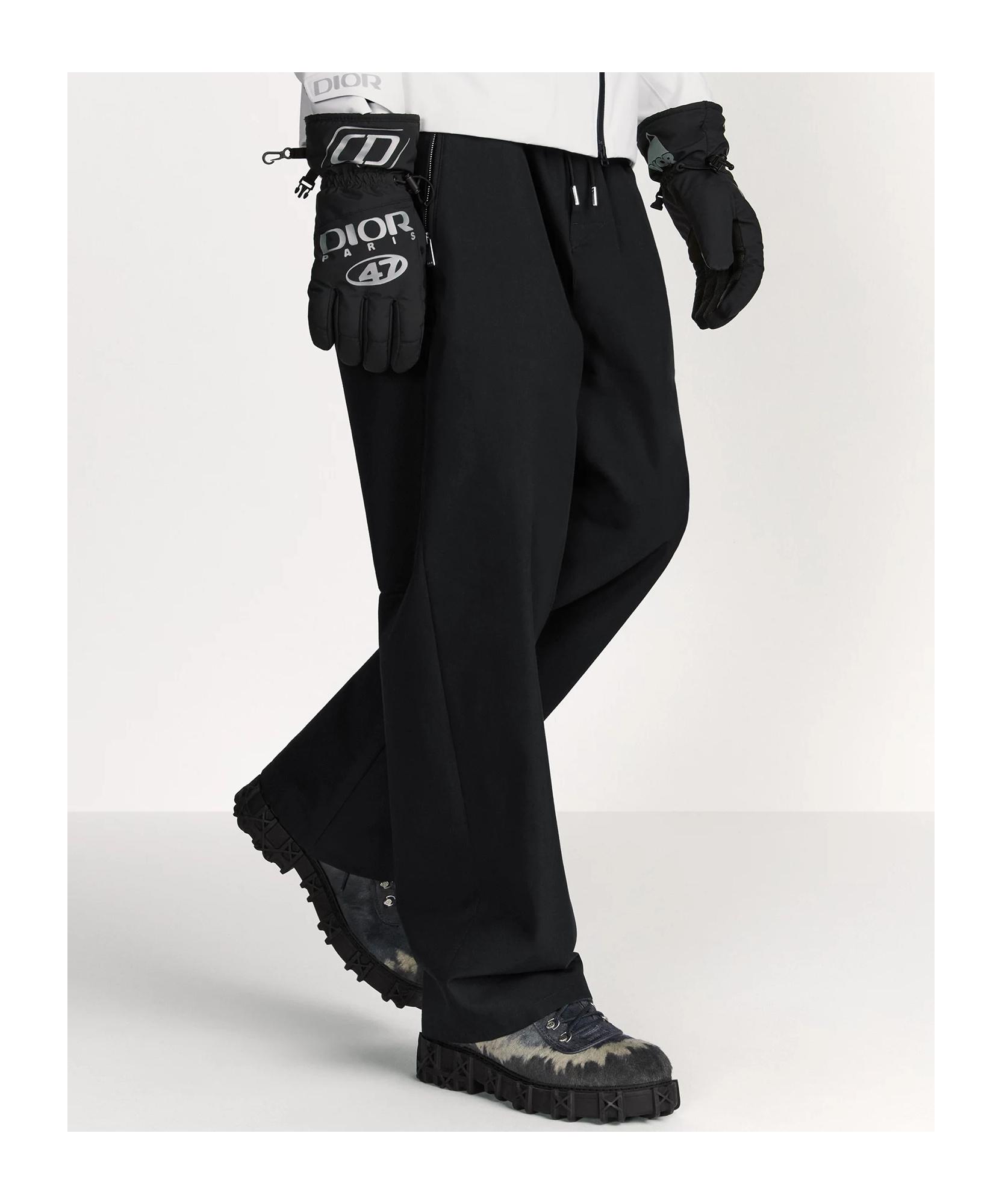 Dior Mountain Track Pants in Black for Men | Lyst