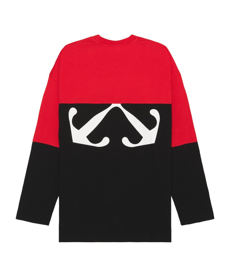 Off White c o Virgil Abloh Long sleeve t shirts for Men Online Sale up to 38 off Lyst