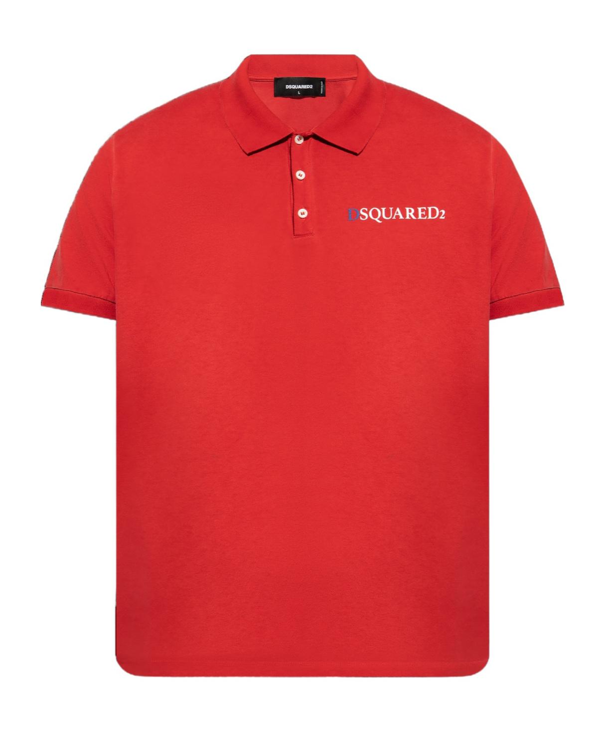 DSquared² Polo shirts for Men | Online Sale up to 61% off | Lyst