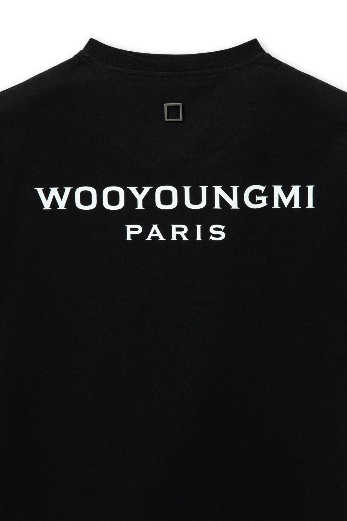 【早い者勝ち・新品未使用・美品タグ付き】2PMウヨンTシャツL黒wooyoung