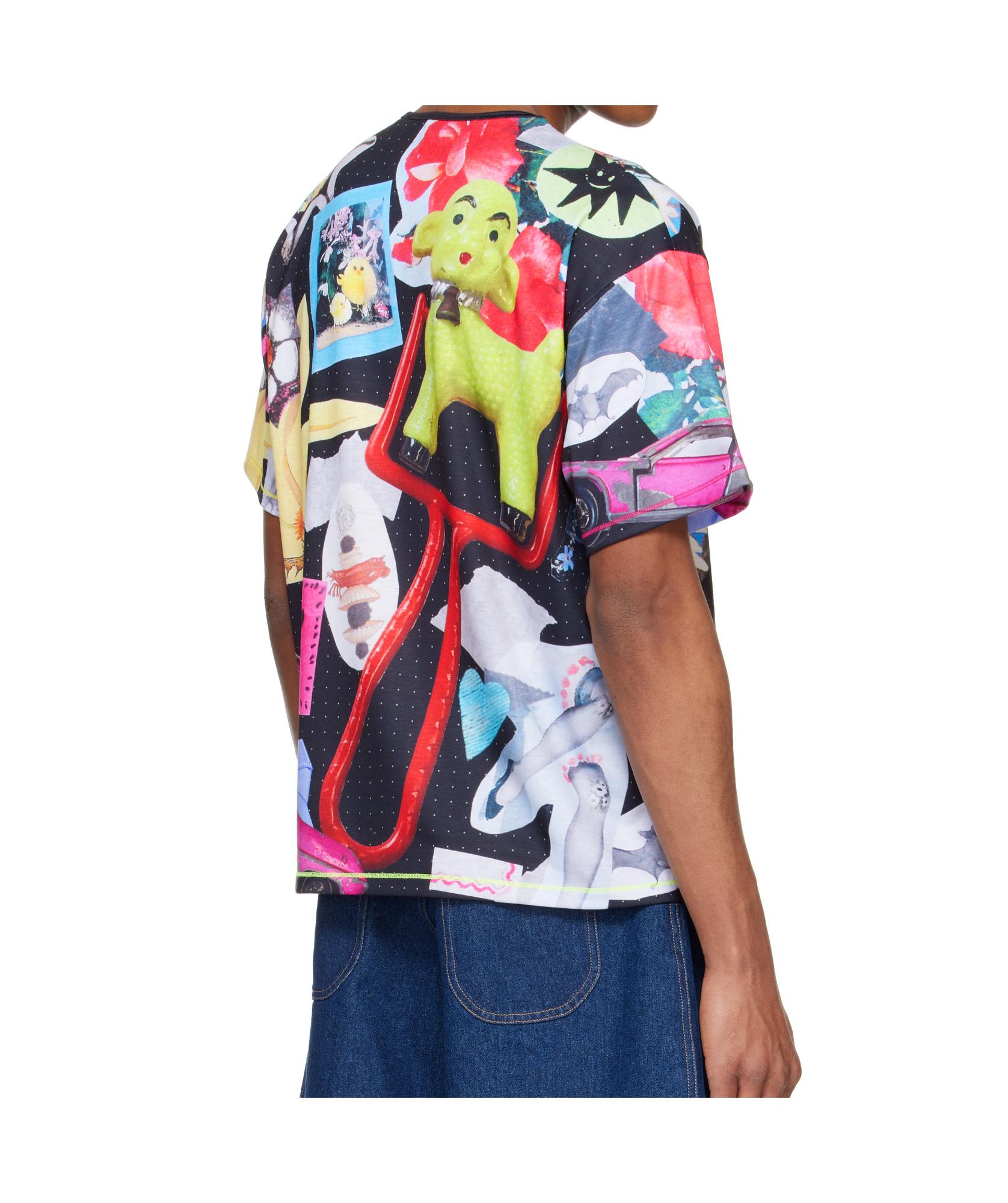 CHOPOVA LOWENA Tシャツ 半袖 CHOPOVA LOWENA/チョポヴァ・ロウェナ】 Angelica Coin Sl Top