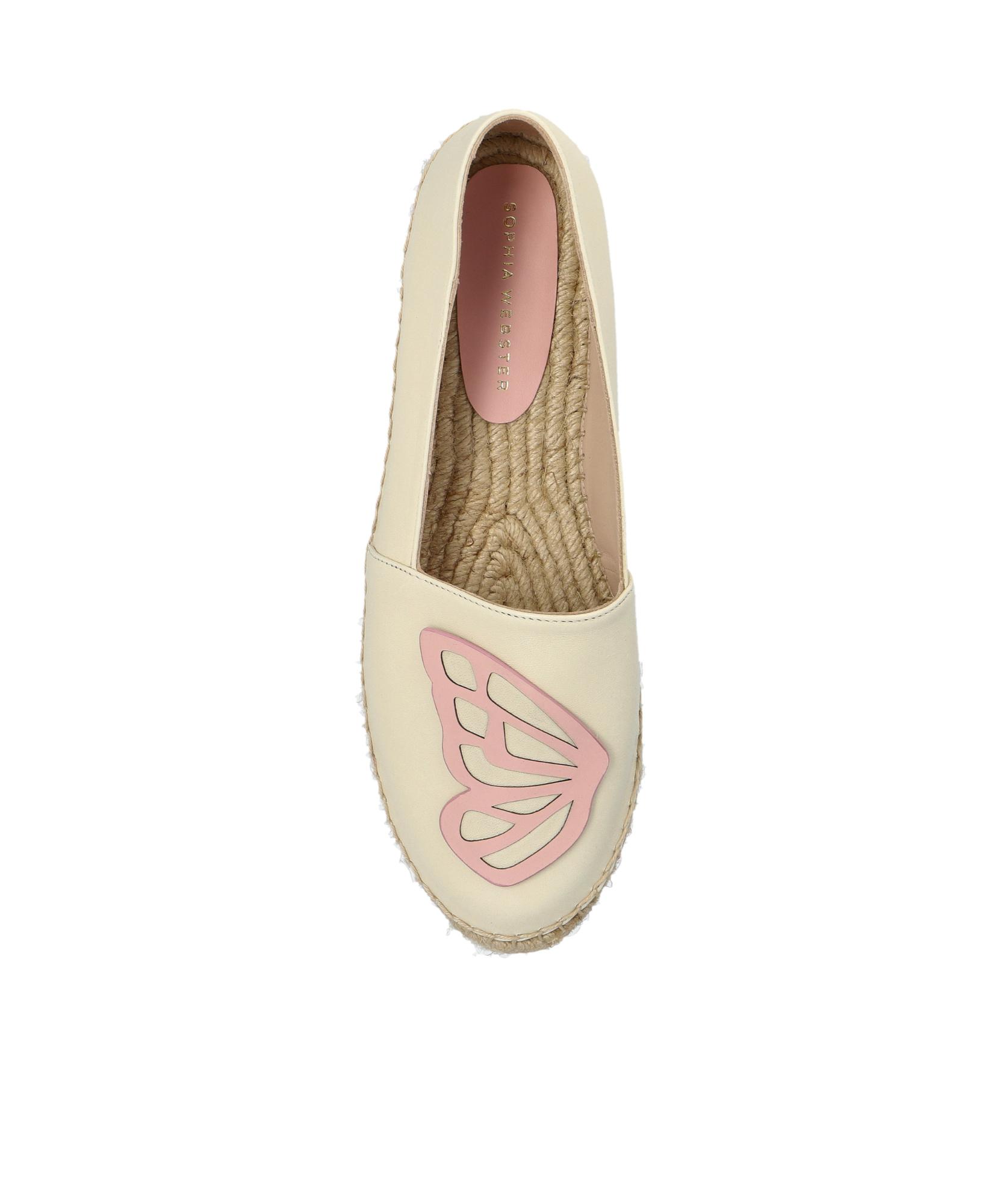 新品 SOPHIA WEBSTER バタフライ フラット サンダル 靴/シューズ