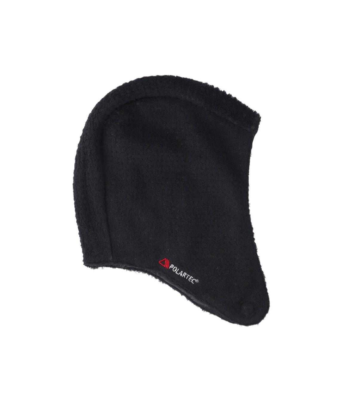 ROA Aviator Polartec Logo Detailed Hat in Black for Men | Lyst UK