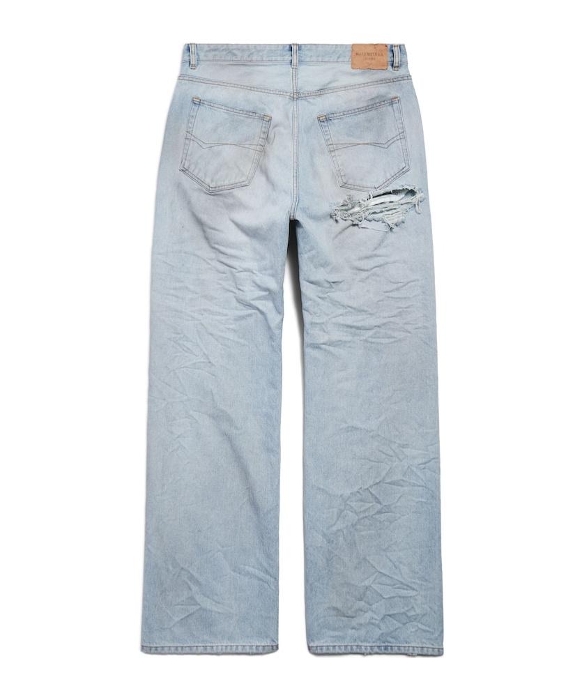 Balenciaga Straight-leg jeans for Men | Online Sale up to 39