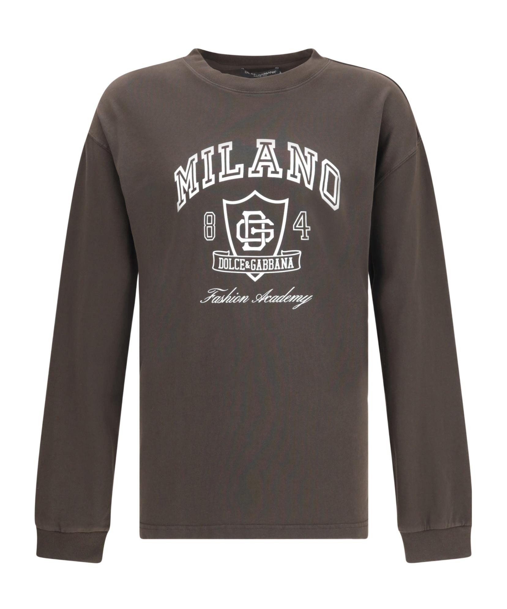 トップス archive dolce&gabbana faded long sleeve Dolce