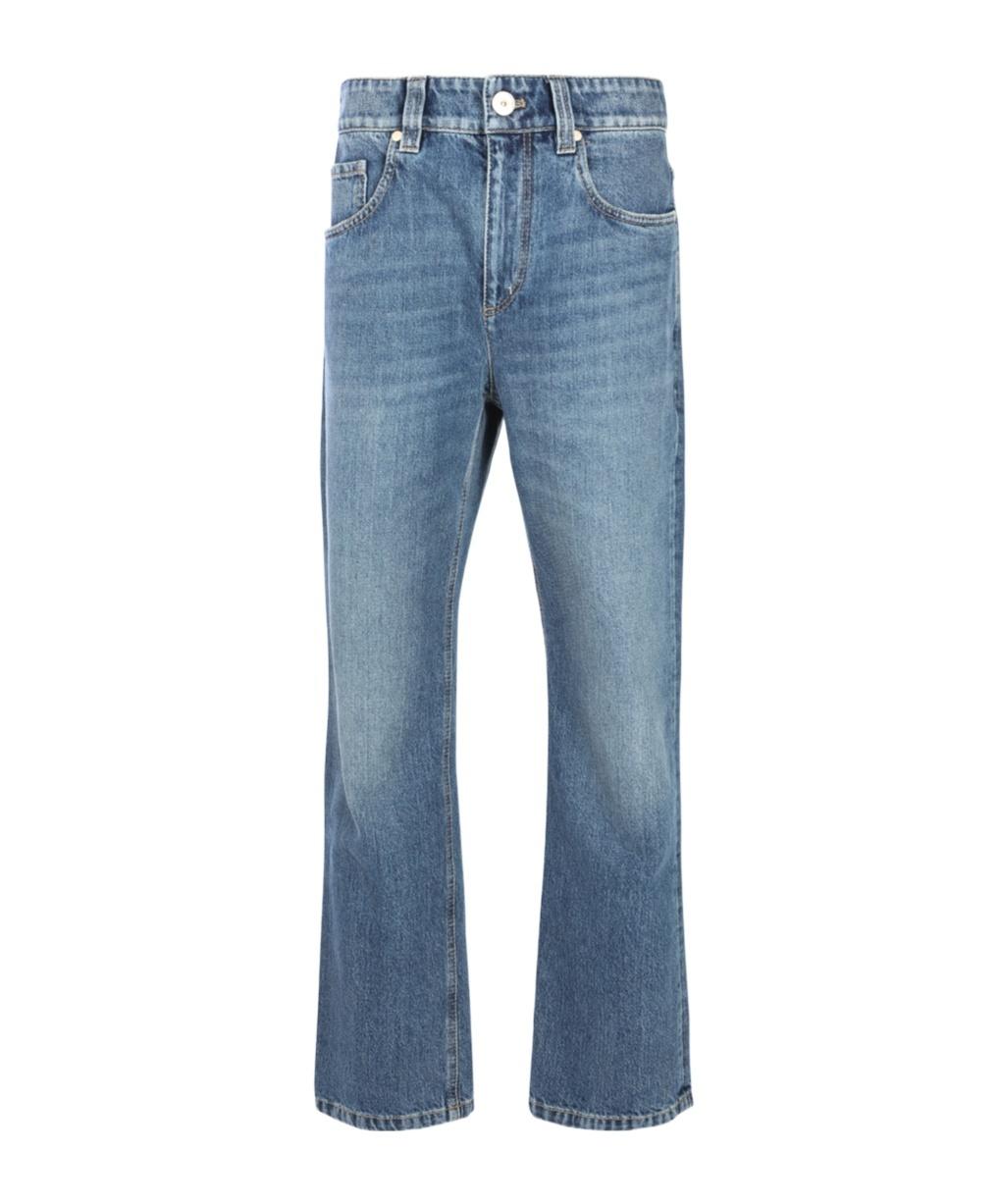 Brunello Cucinelli Jeans for Women | Online Sale up to 61