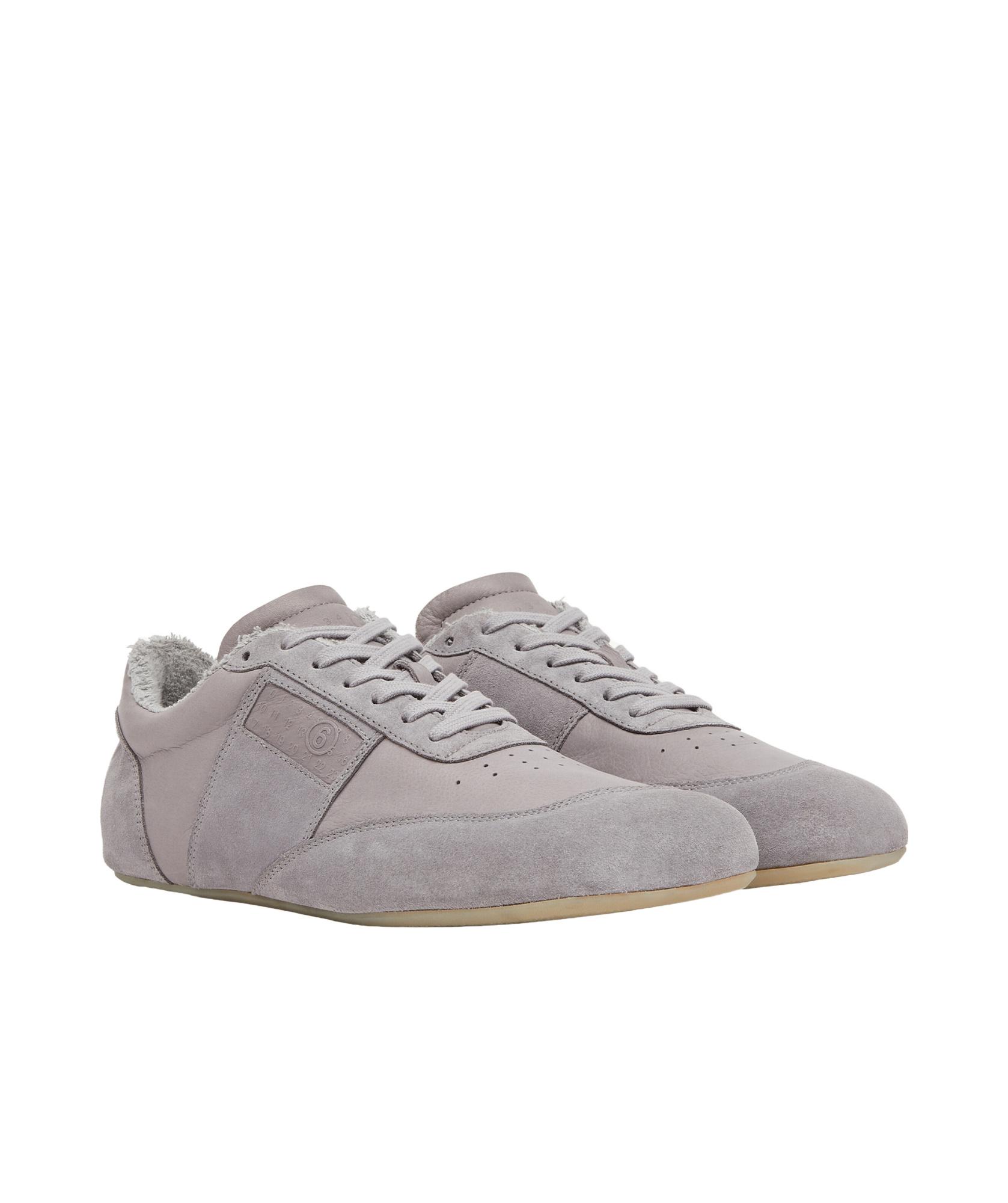 スニーカー MM6 MAISON MARGIELA Women Sneakers S59WS0192 WHITE SILVER BI MM6 Maison Margiela White 6 Court Sneakers | eBay