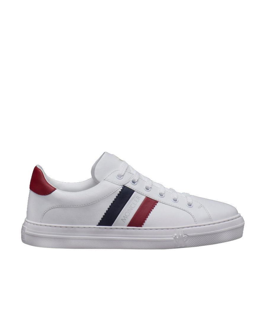 スニーカー MONCLER ARIEL SNEAKERS Moncler Ariel Trainers | Lyst
