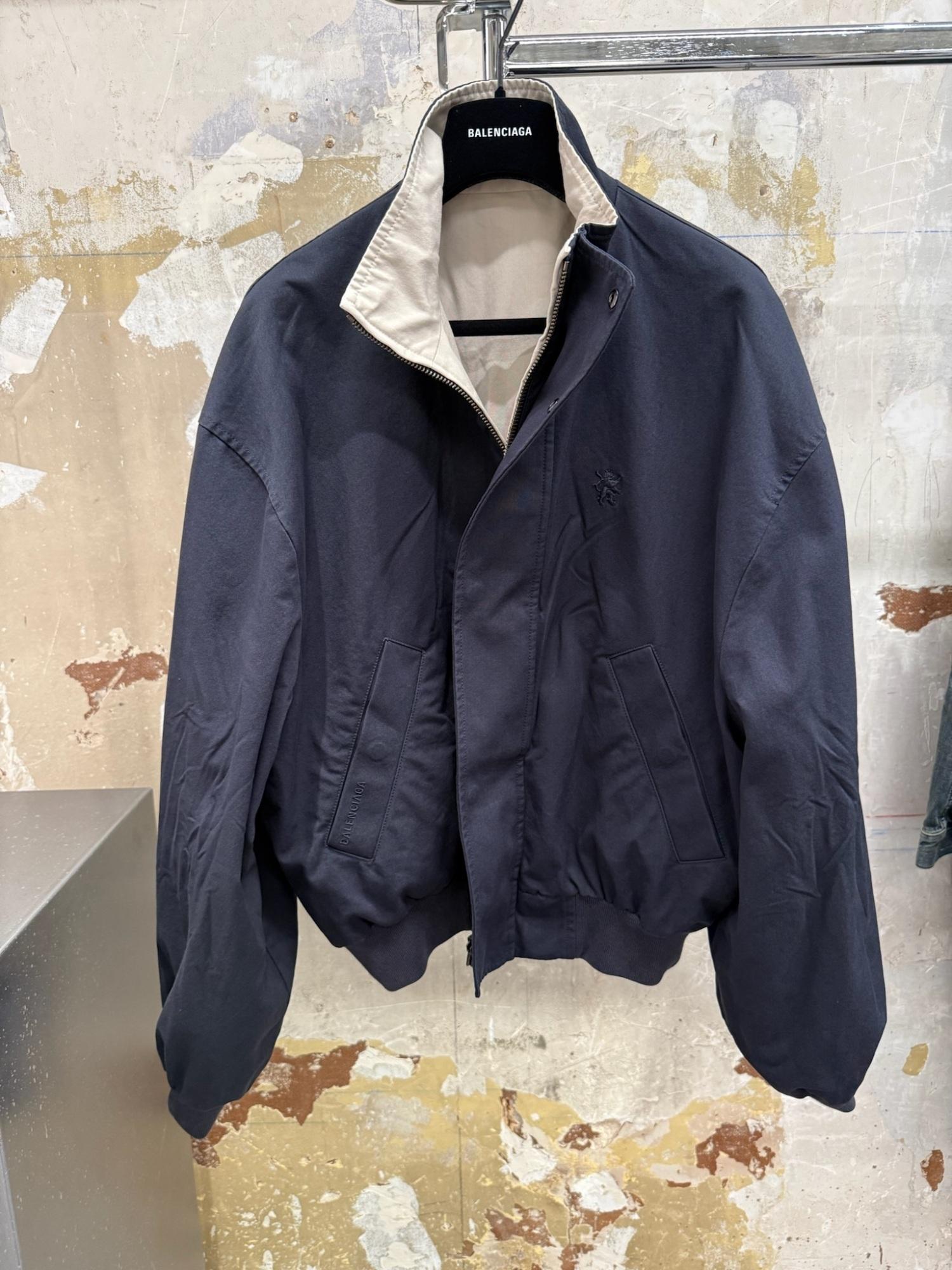 Balenciaga Casual jackets for Men | Online Sale up to 45 Balenciaga Casual jackets for Men | Online Sale up to 45