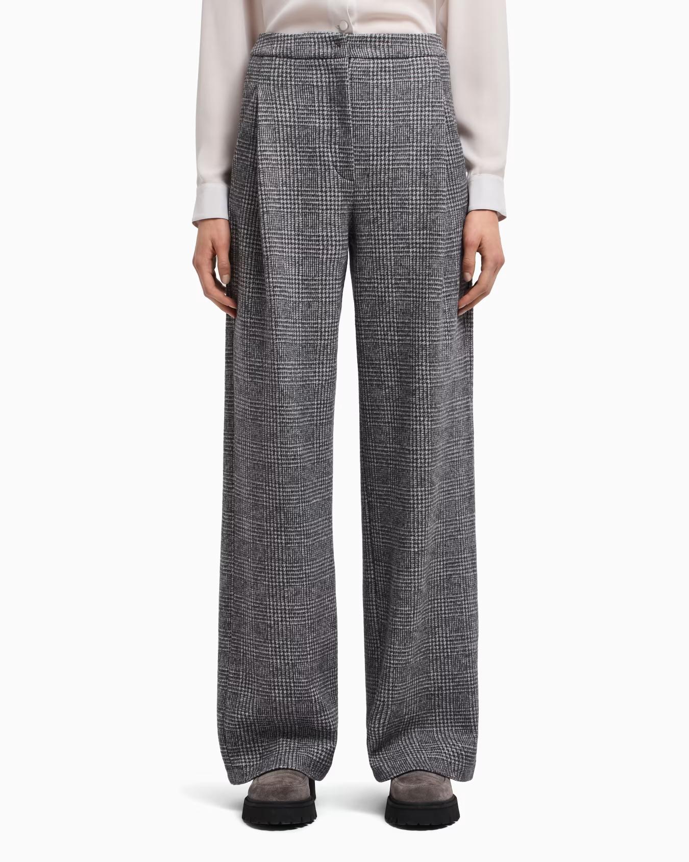 Emporio Armani Pants for Women | Online Sale up to 59% off