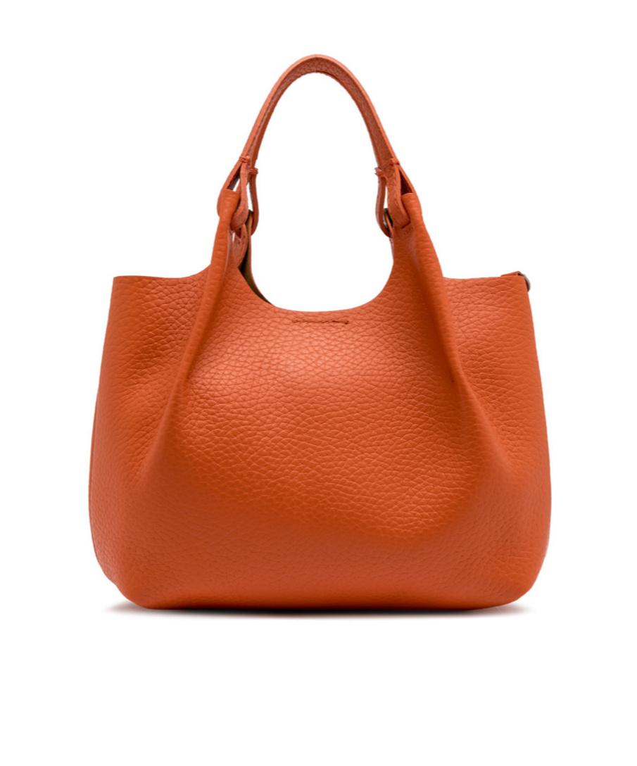 ■ffroi■ Dua Tote Bag dua tote Gianni Chiarini Dua in Orange | Lyst