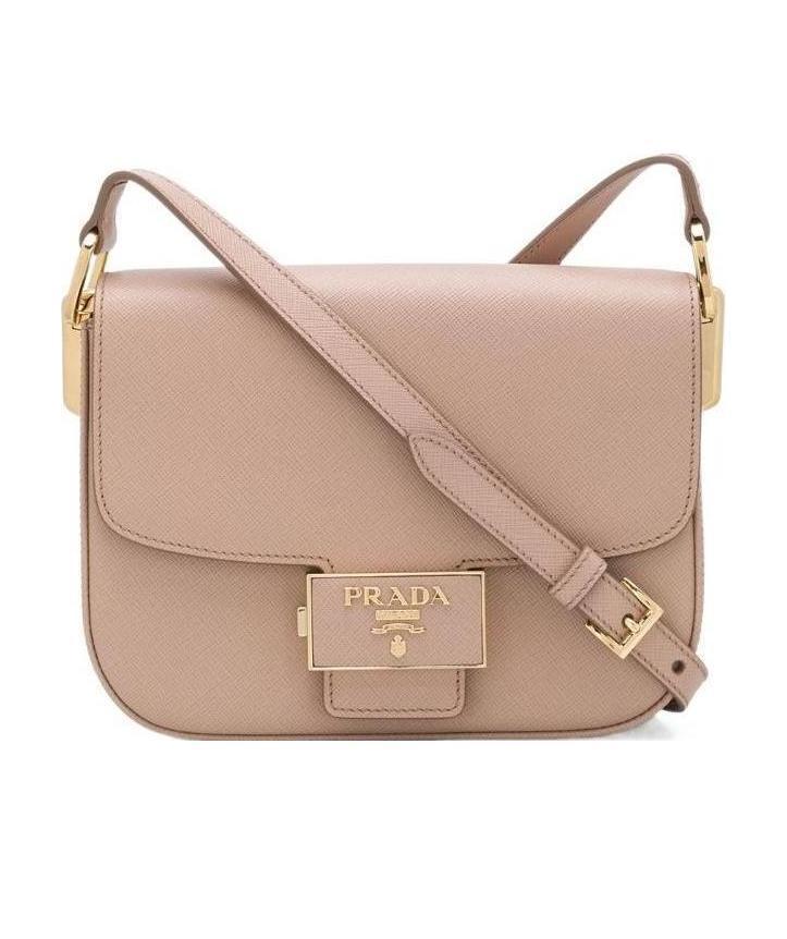 Pink Prada Shoulder bags for Women Lyst